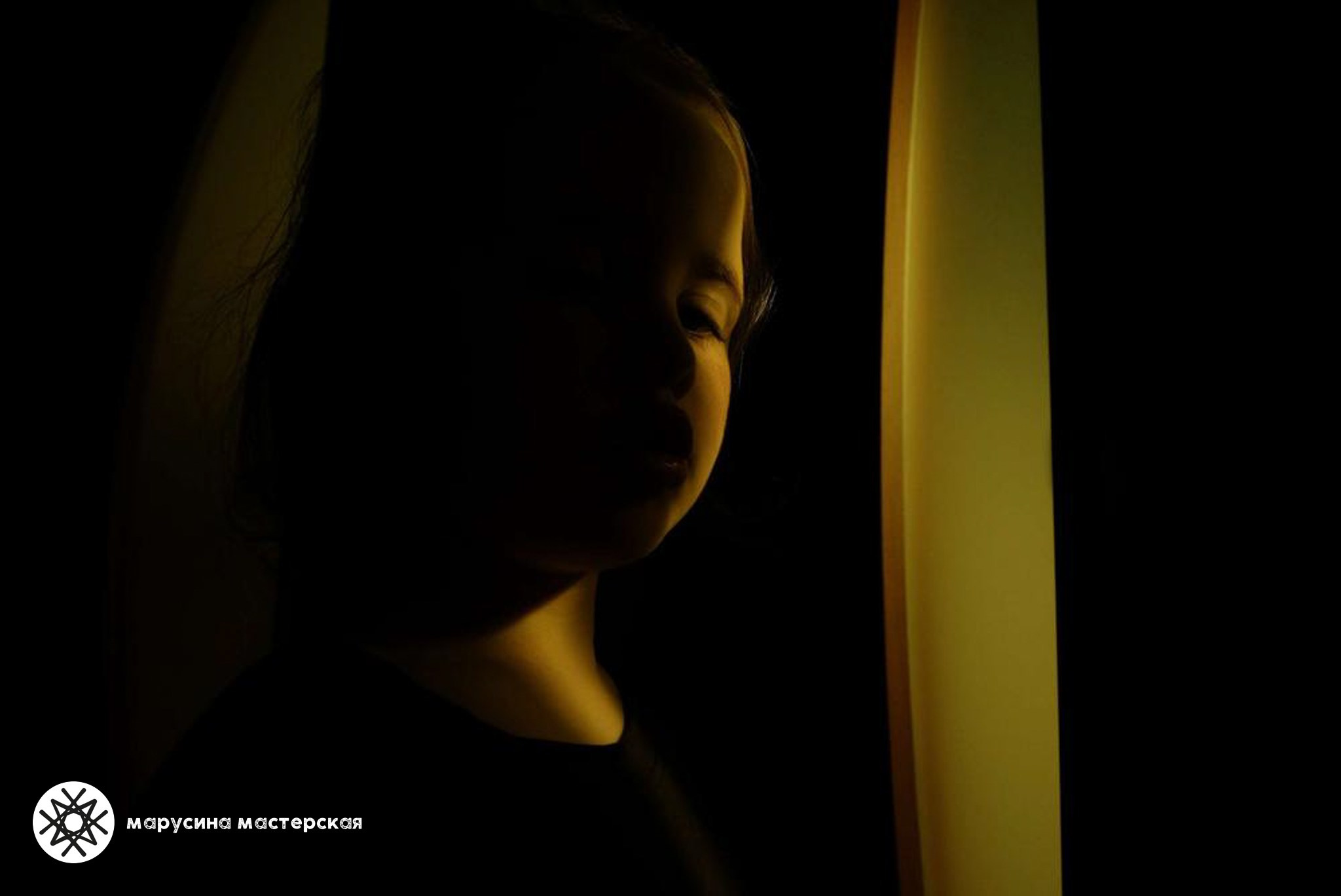 Учебная работа по построению кадра