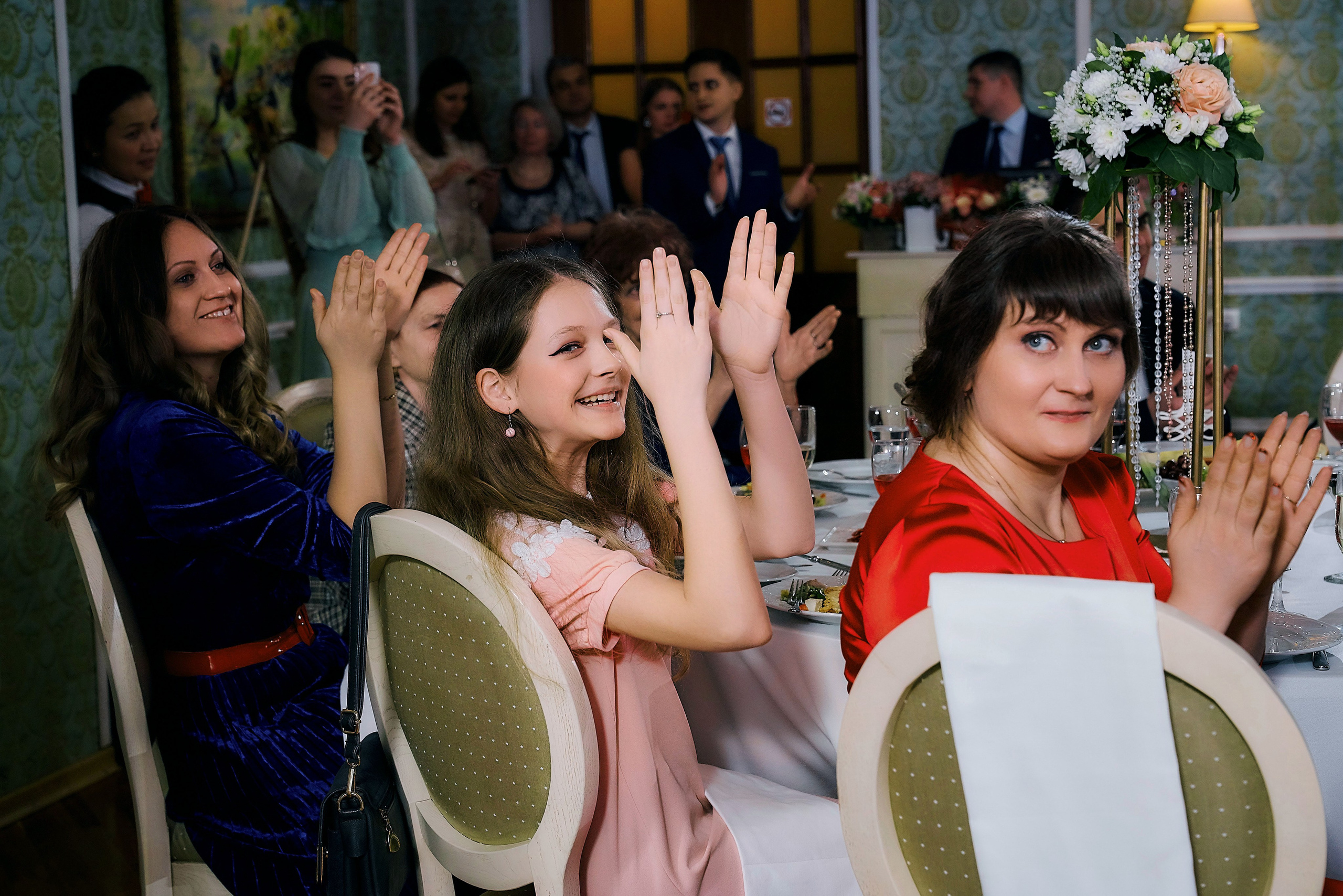 Свадьба Ивана и Валентины, роспись в ЗАГС ВДНХ