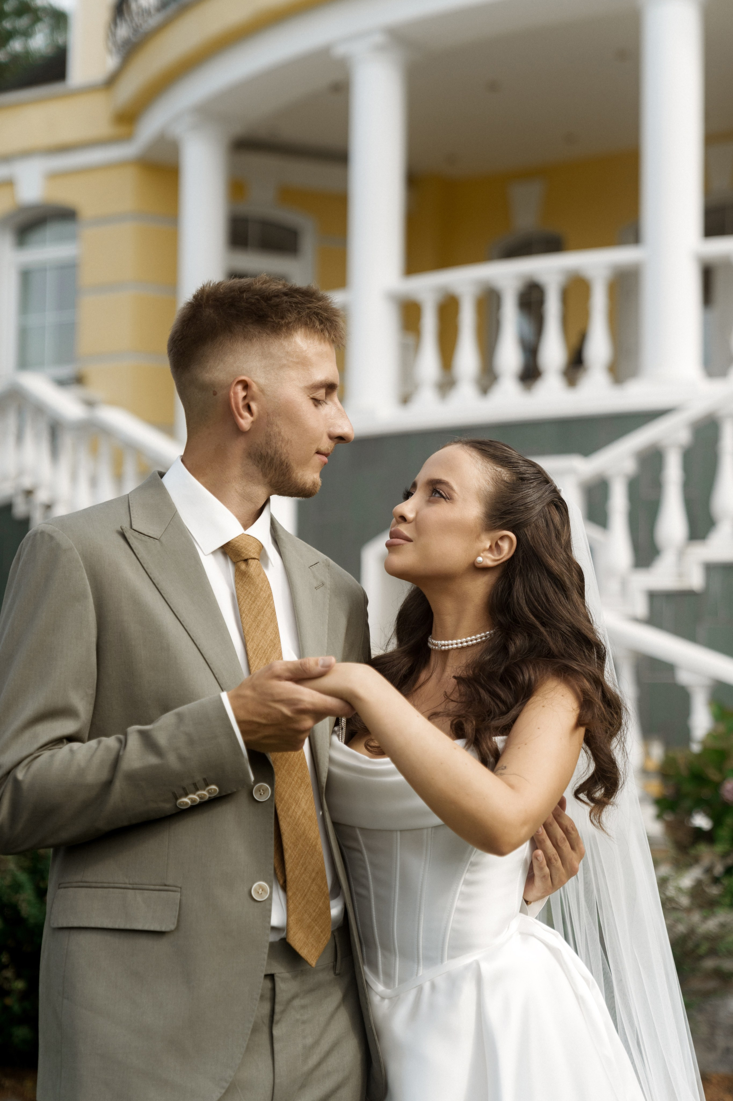 Никита и Света. Организация свадеб и других мероприятий во Владивостоке от «Рядом быть»