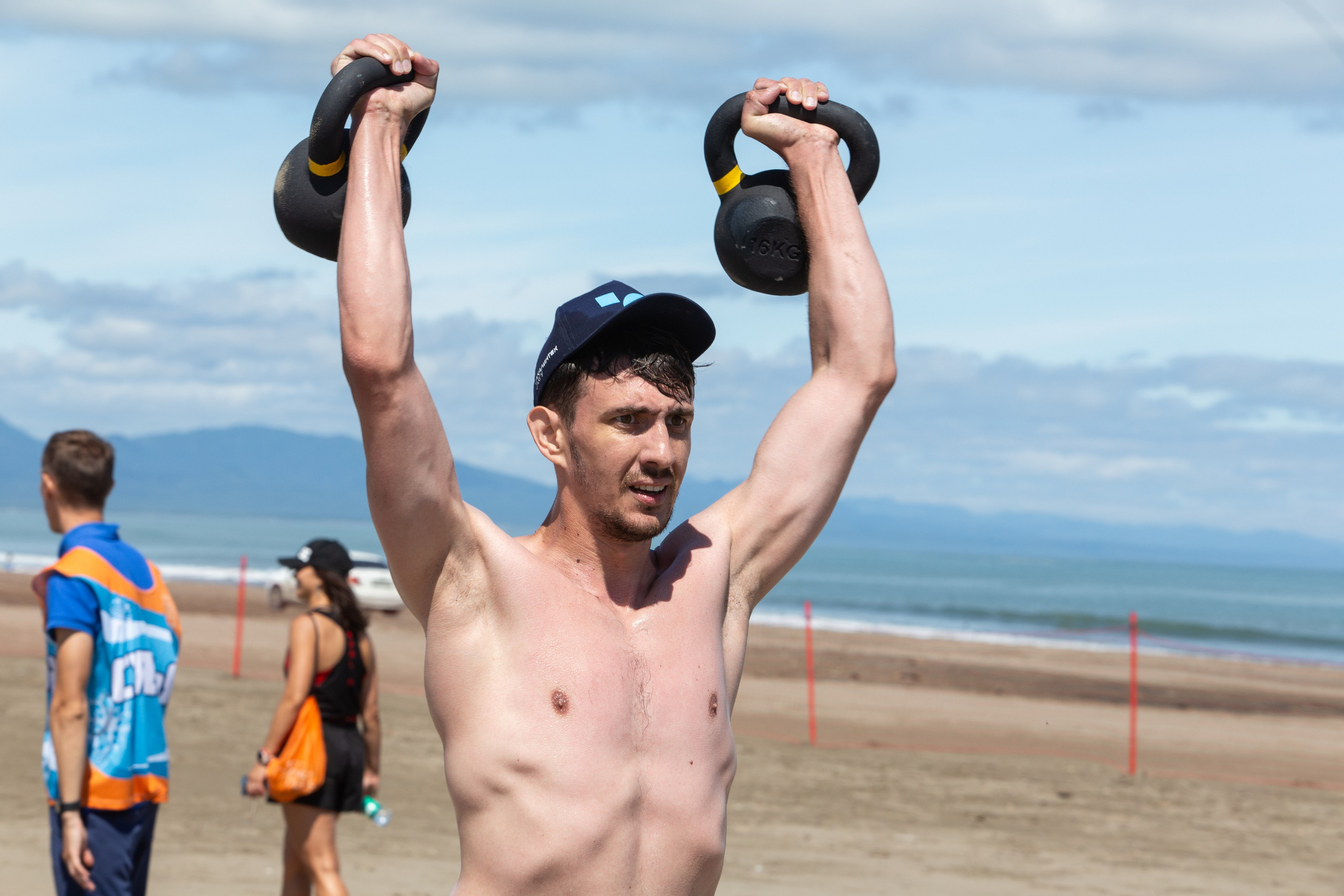 Янтарный берег 2024. Кутузов Евгений Фотограф в Южно-Сахалинске