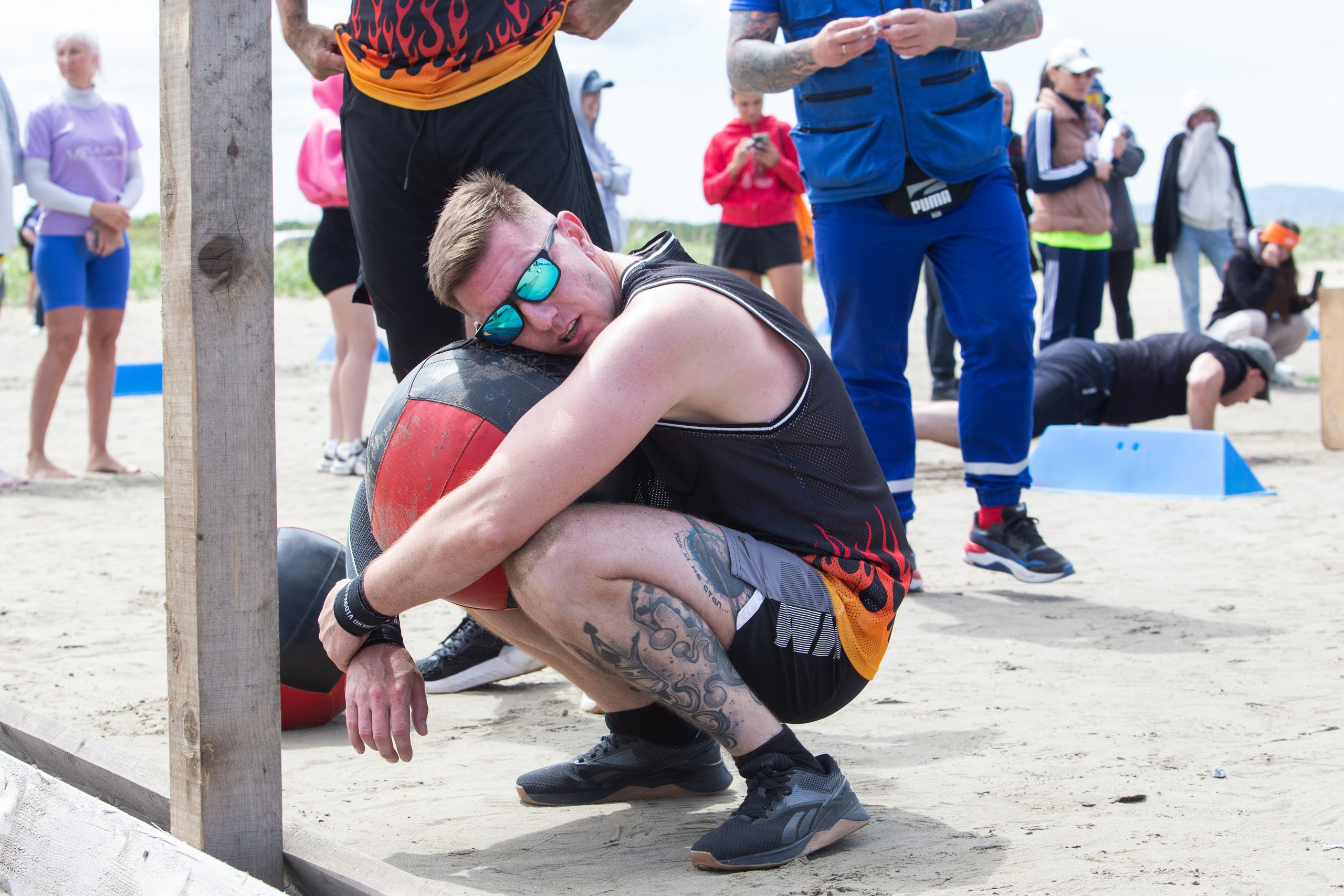 Янтарный берег 2024. Кутузов Евгений Фотограф в Южно-Сахалинске