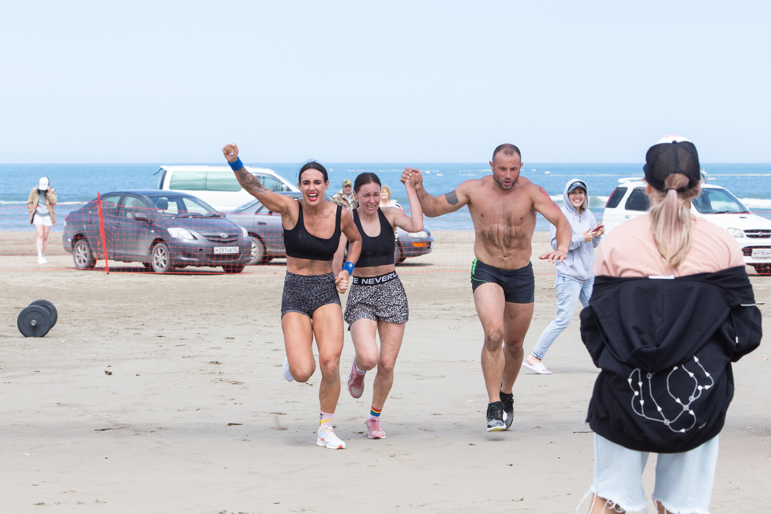 Янтарный берег 2024. Кутузов Евгений Фотограф в Южно-Сахалинске