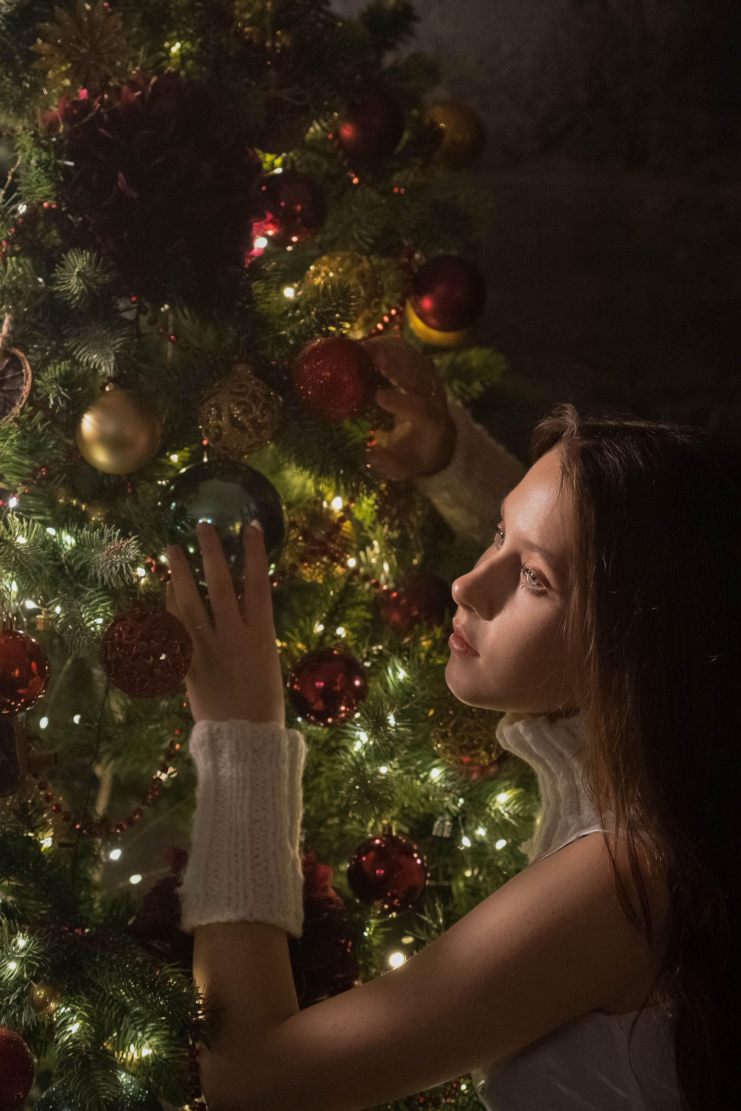 Новогодняя фотосессия. Фотограф Саратов/Энгельс