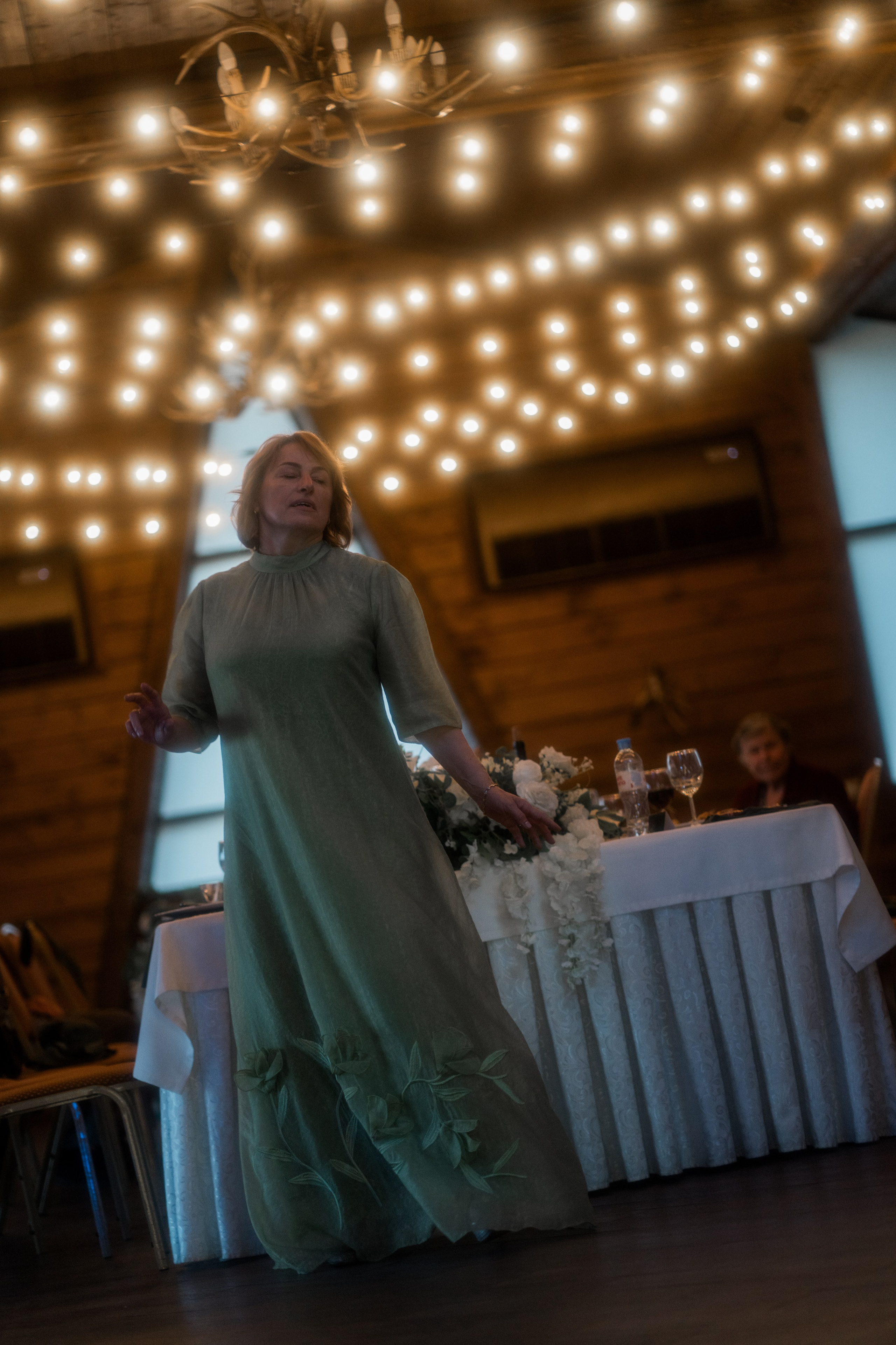 Свадьба Умар и Мила. Банкет. Свадебный и индивидуальный фотограф Аля Мамакова