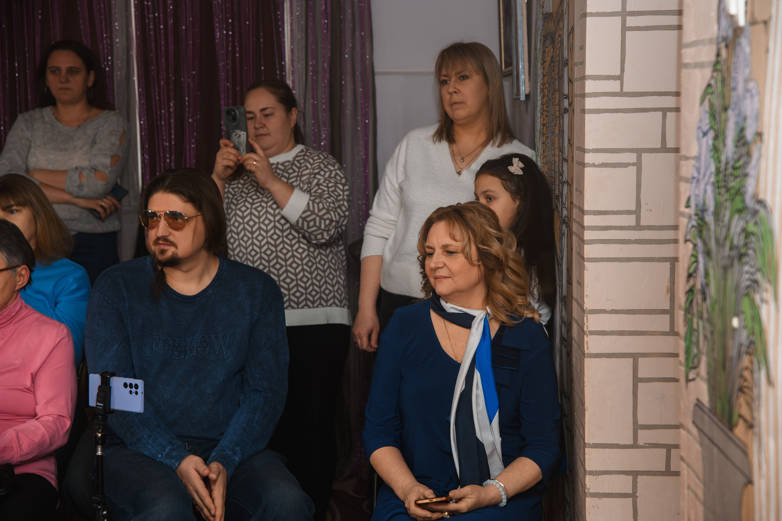«Весна идёт — весне навстречу!». Семейный клуб «Открытый город»