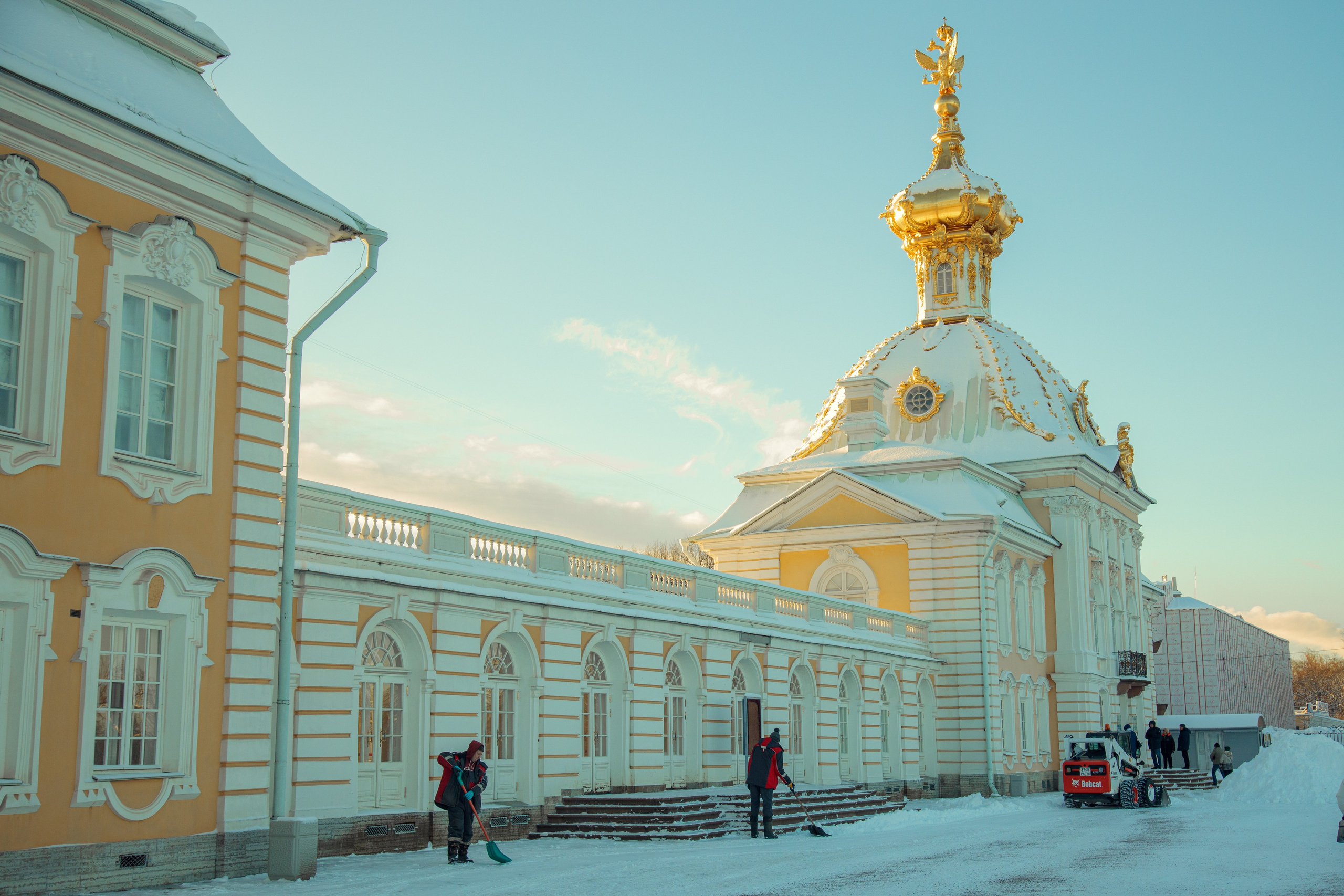 ФОТОСЕССИЯ В ПЕТЕРГОФЕ. ГДЕ СНИМАТЬ В ПЕТЕРГОФЕ