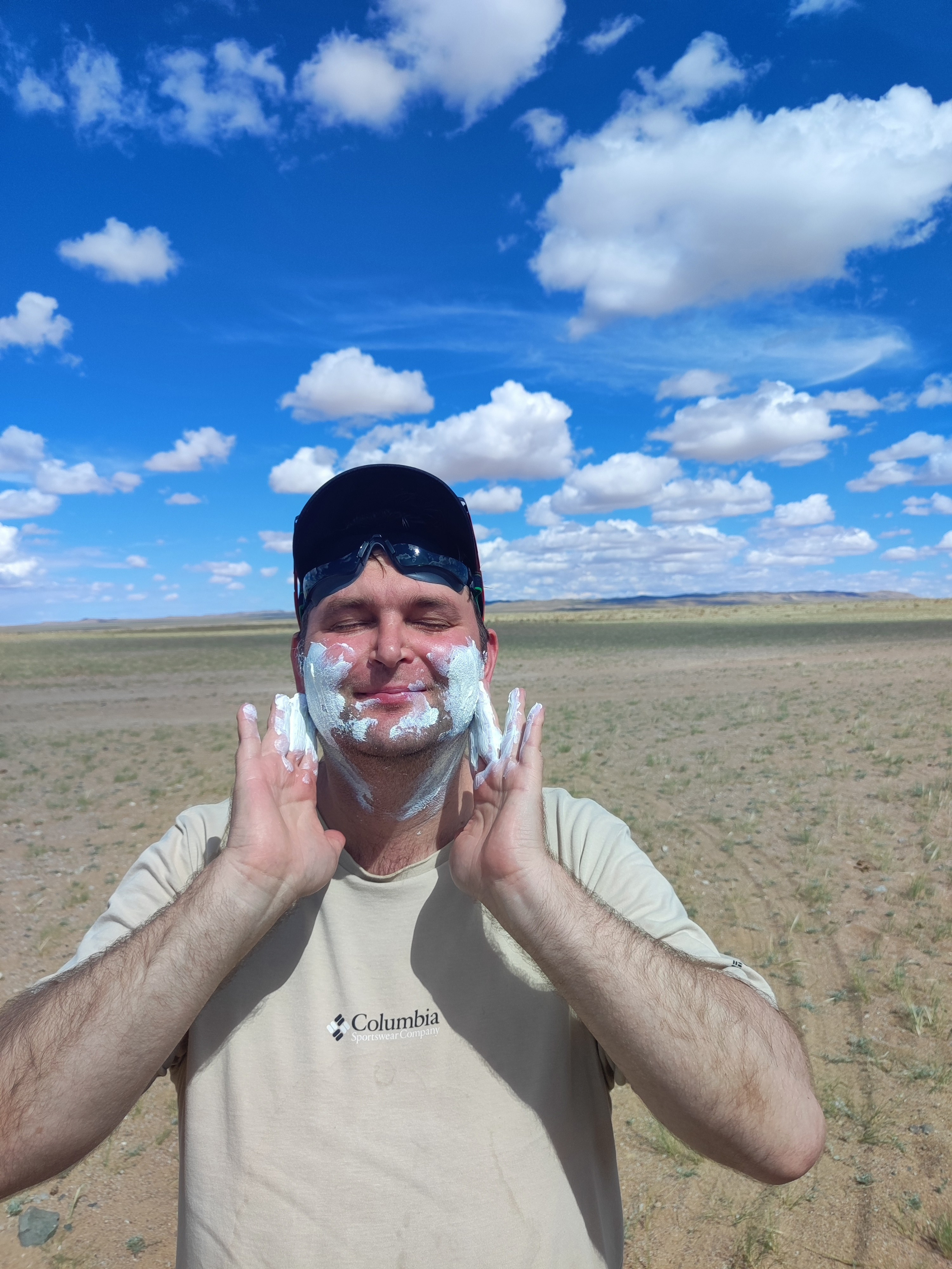 Экспедиция в Монголию (котловина больших озер). Семоха Валерий. Фотограф