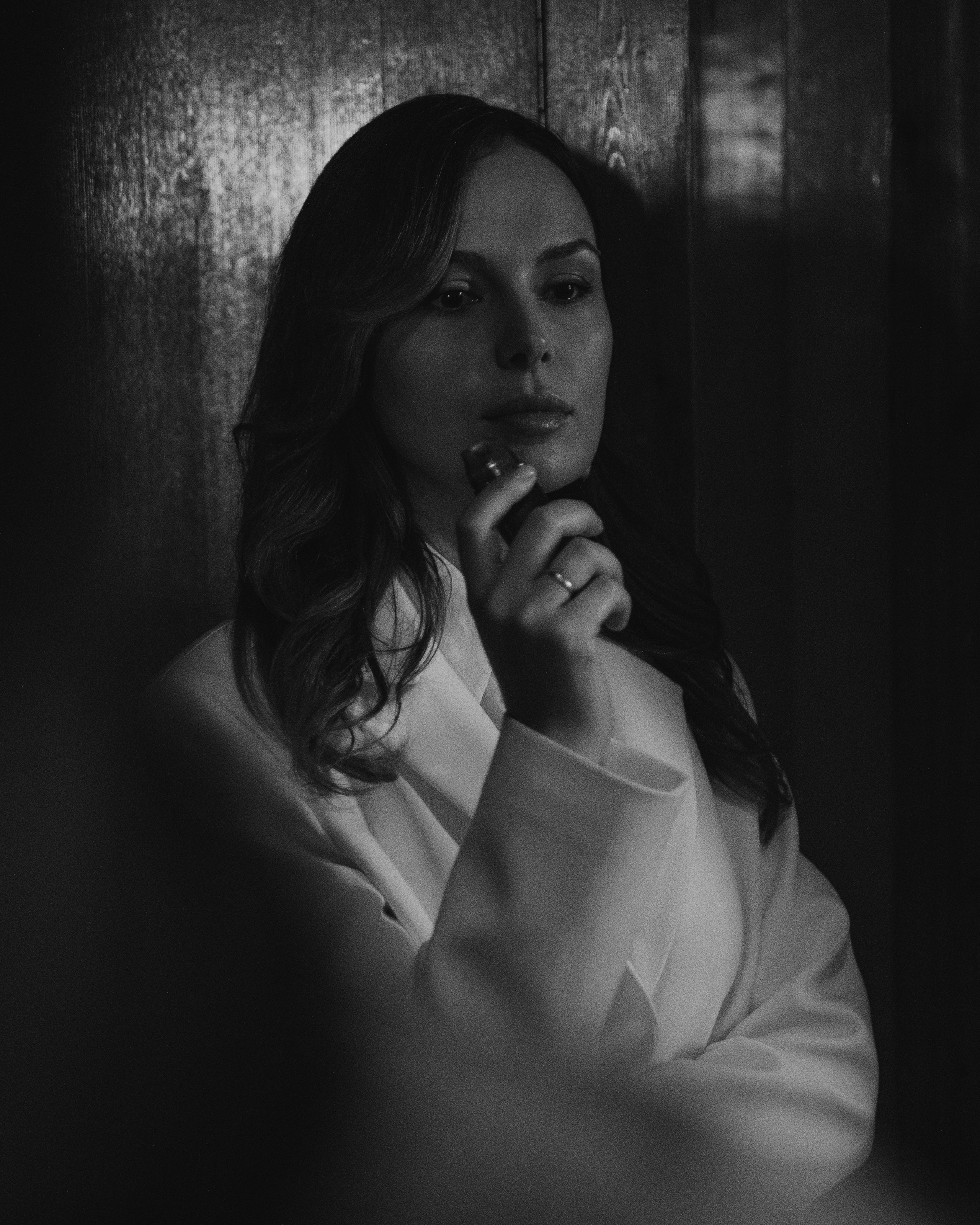 За кадром третьего сезона «Района тьмы». Михаил Тоцкий портретный и репортажный фотограф в Москве