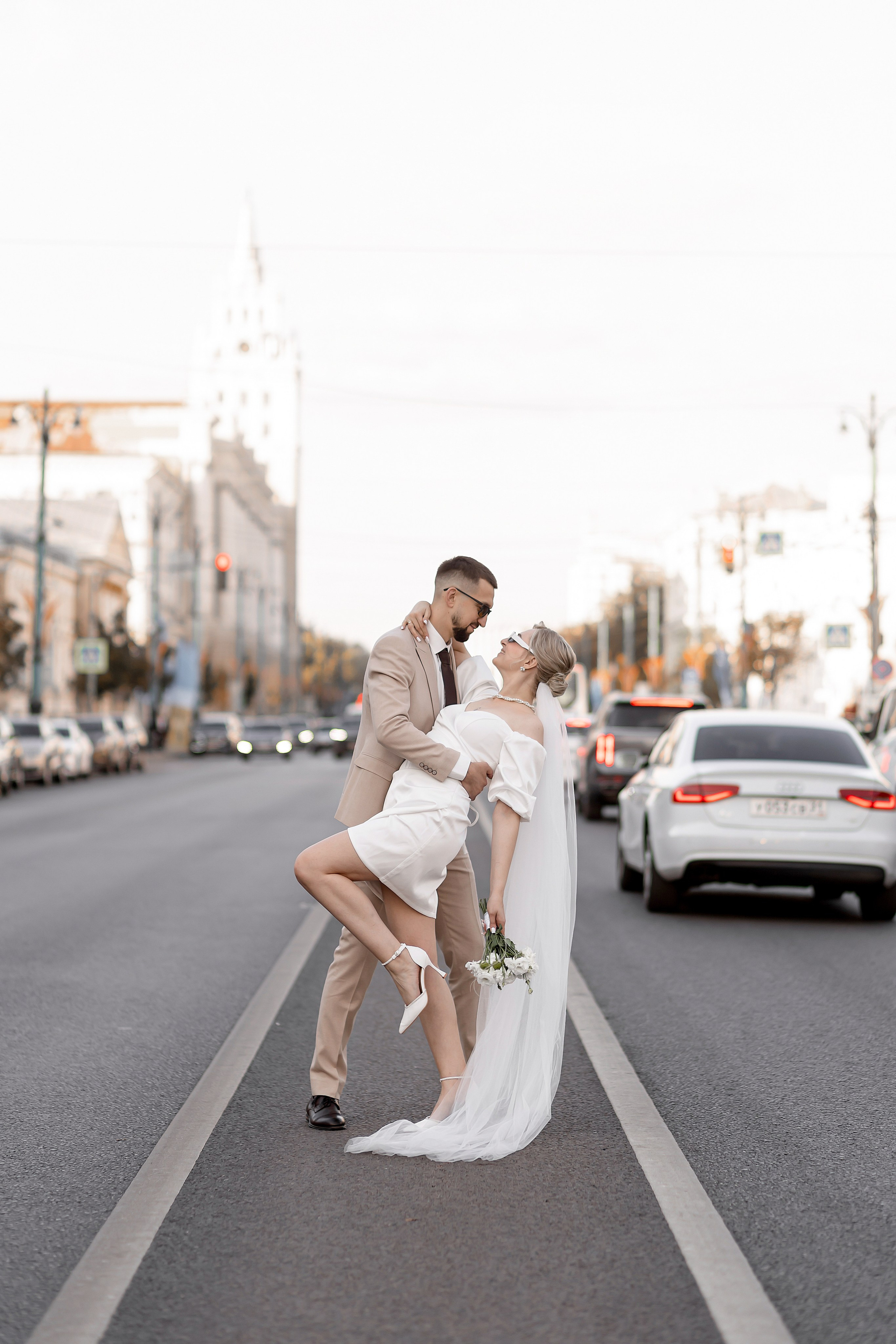 Свадебный фотограф в Воронеже Ирина Кривцова