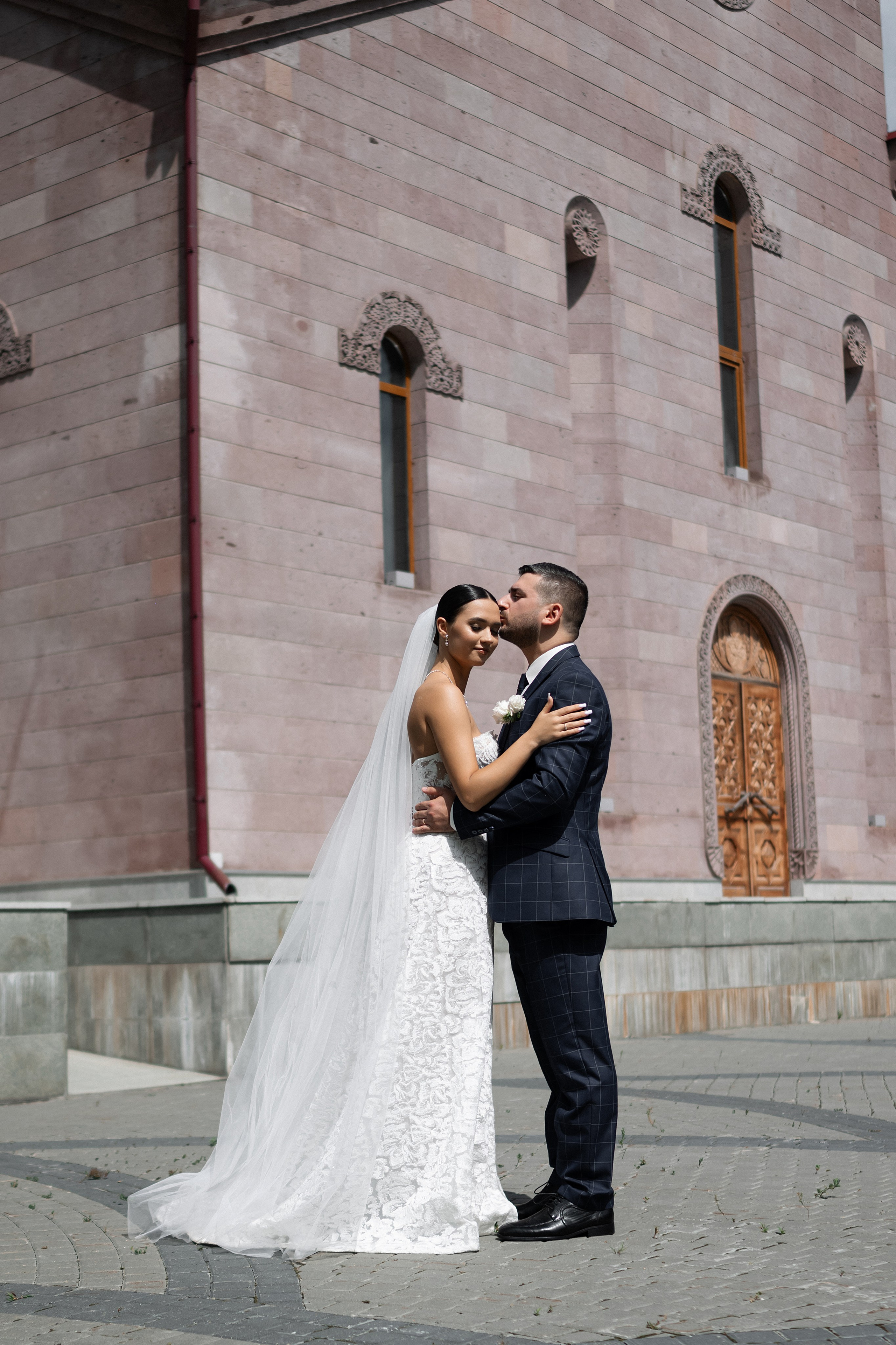 Свадебная фотосесия Эдуарды и Андраника