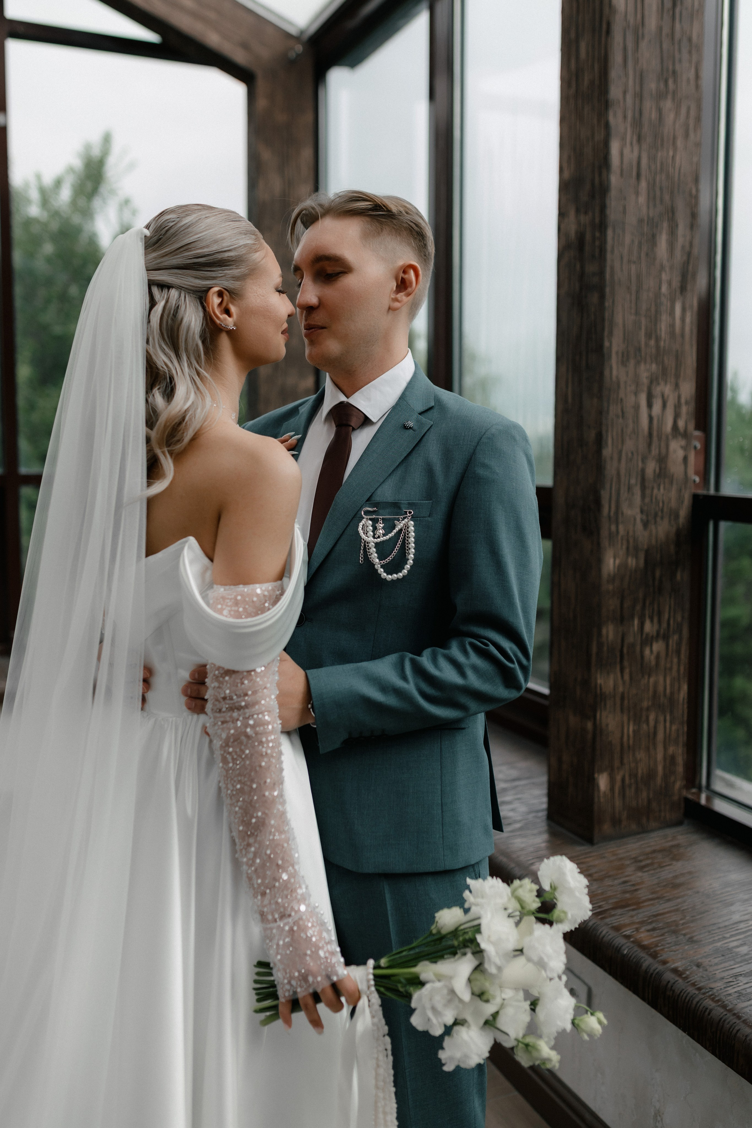 Свадебный и репортажный фотограф в Барнауле Евгений Самосюк