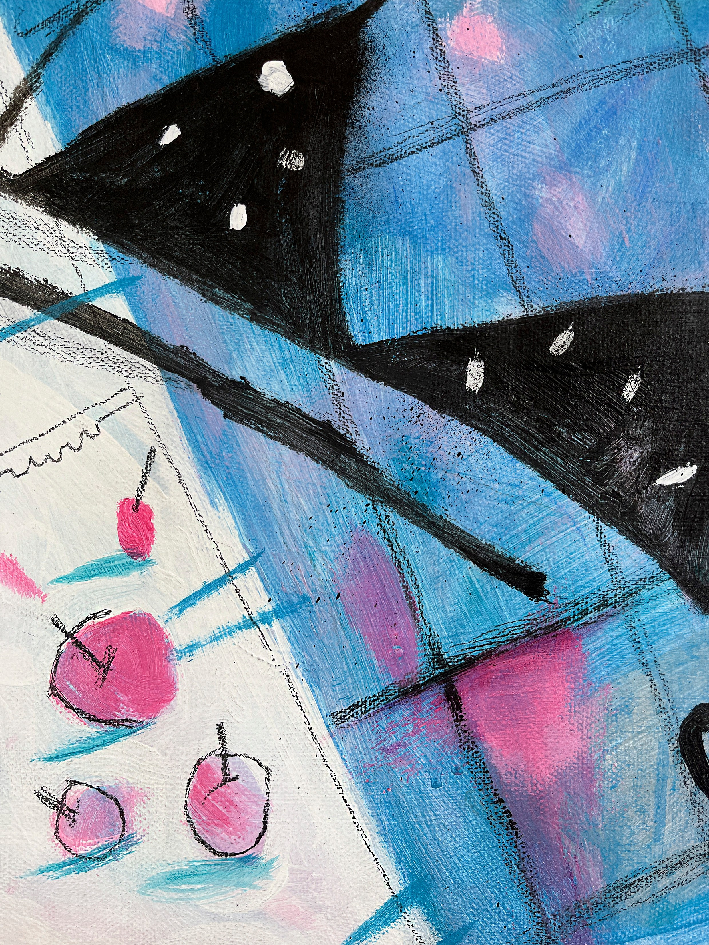 Утро. Художник, иллюстратор Таня Боброва