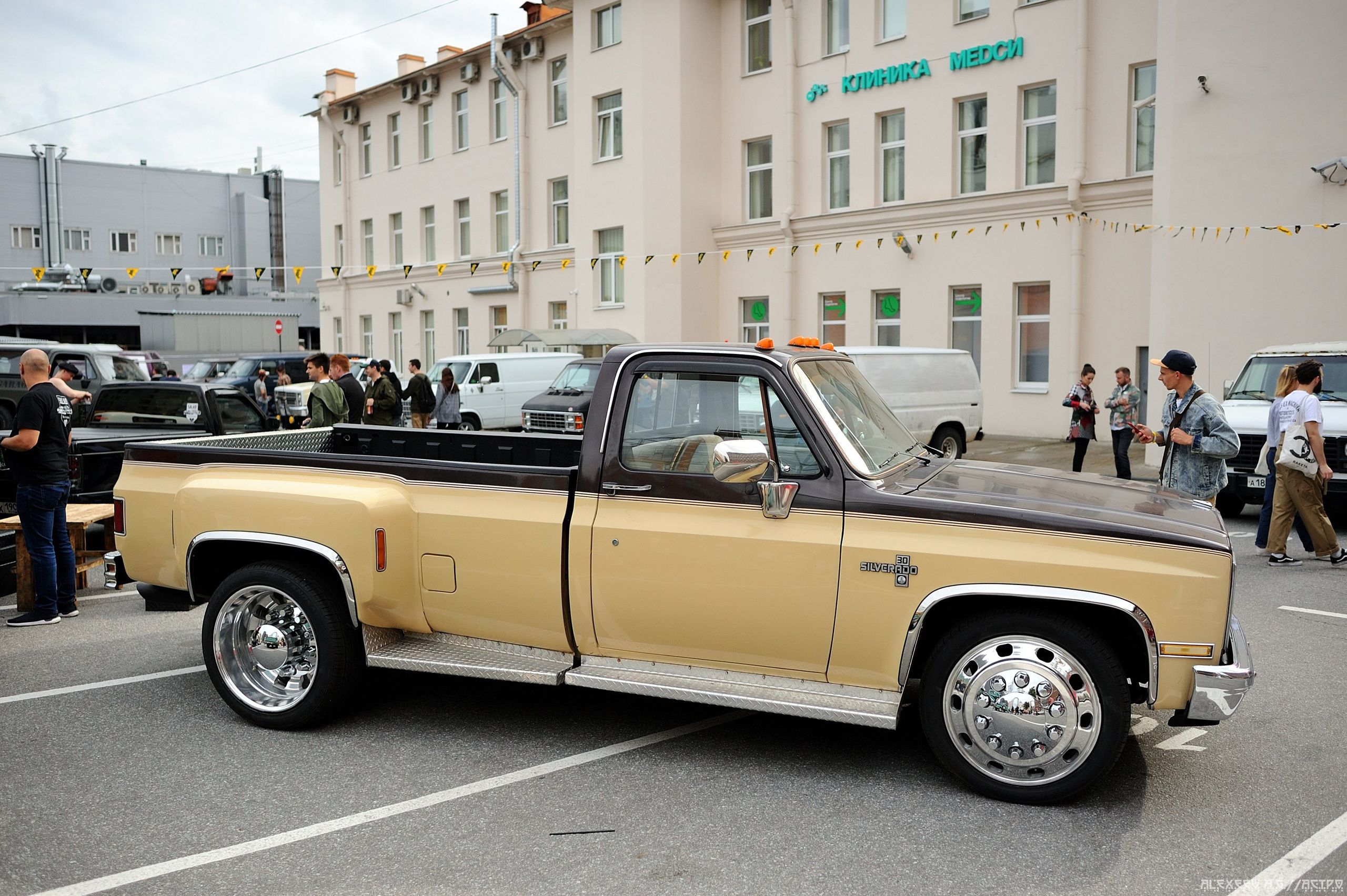 Original Meet 2020. Фотограф Алексей Алексеев