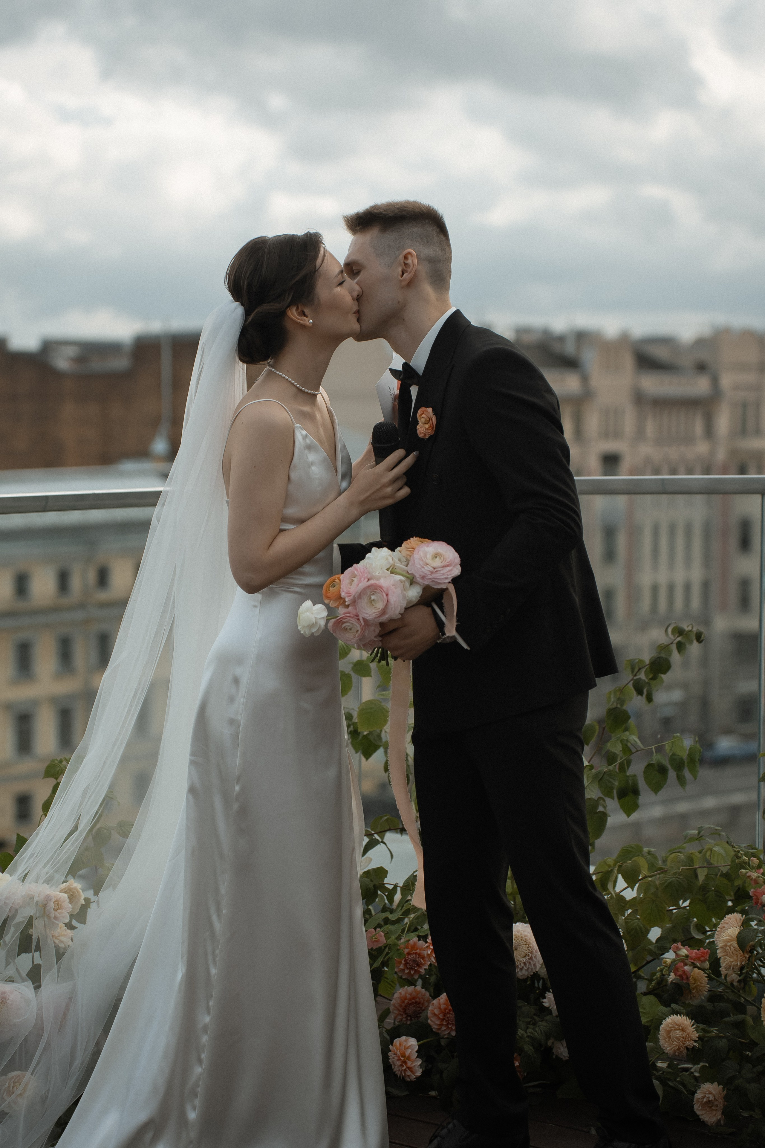 Питер FM. Свадебный фотограф Москва Светлана Анисимова