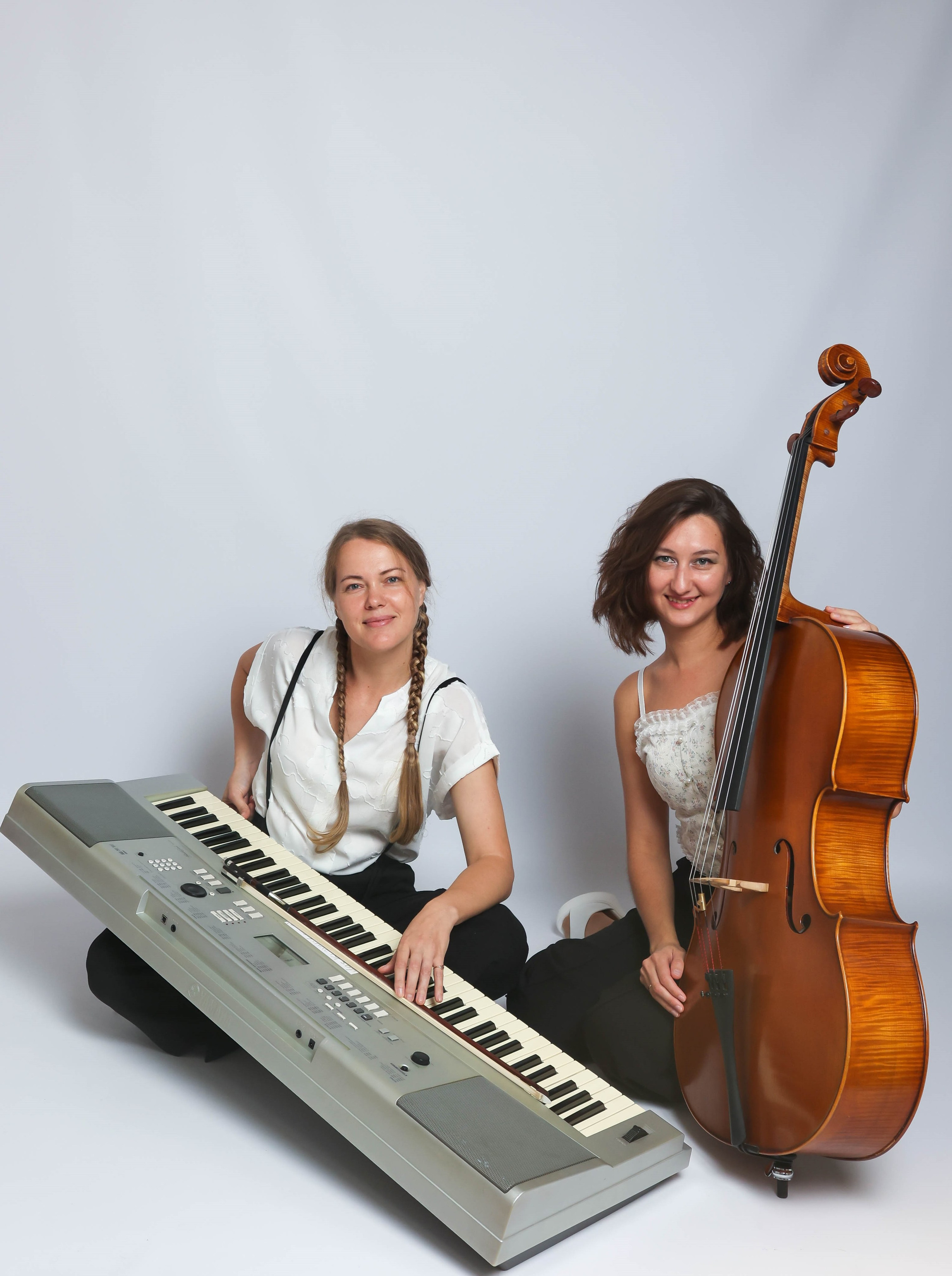 Фотостудия без фотографа в Абакане