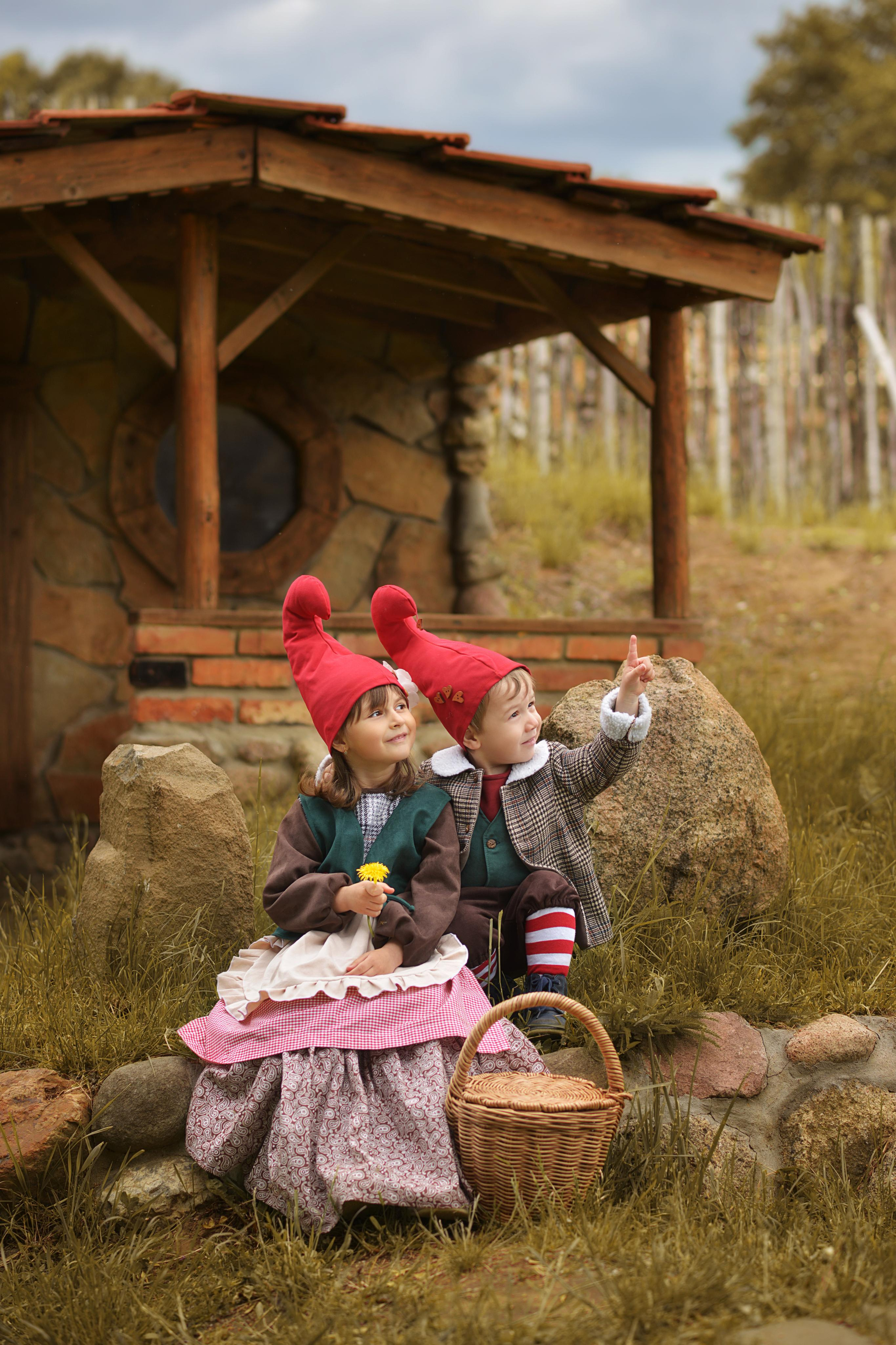 Фотодень в хоббитанской норе. Фотограф Тверь, Москва Екатерина Григорьева