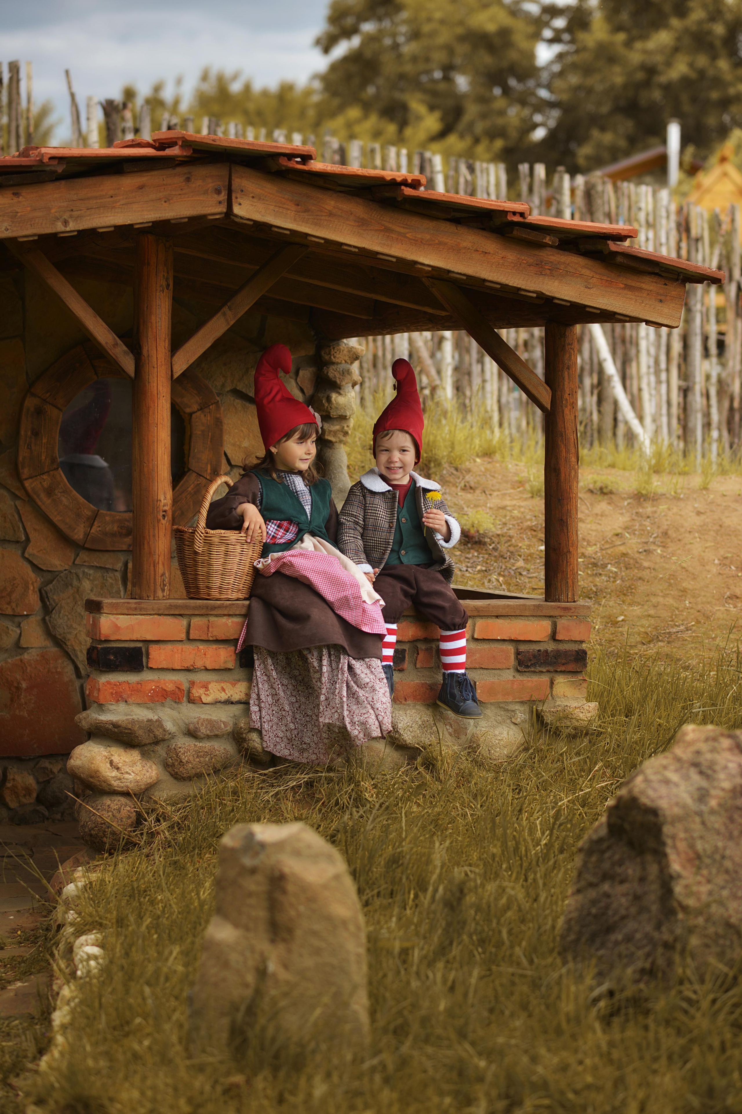 Фотодень в хоббитанской норе. Фотограф Тверь, Москва Екатерина Григорьева