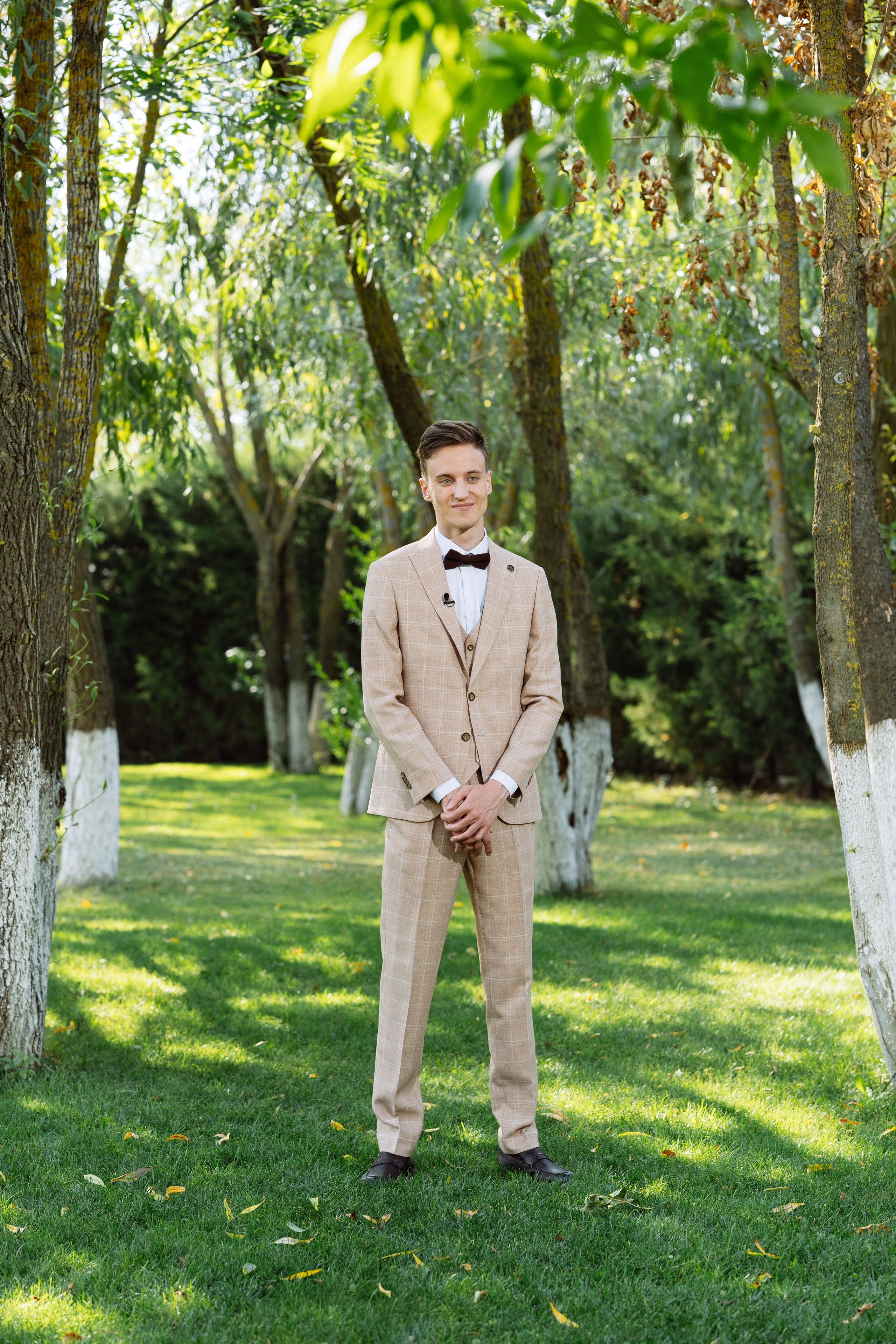 Свадьба Даниила и Анастасии