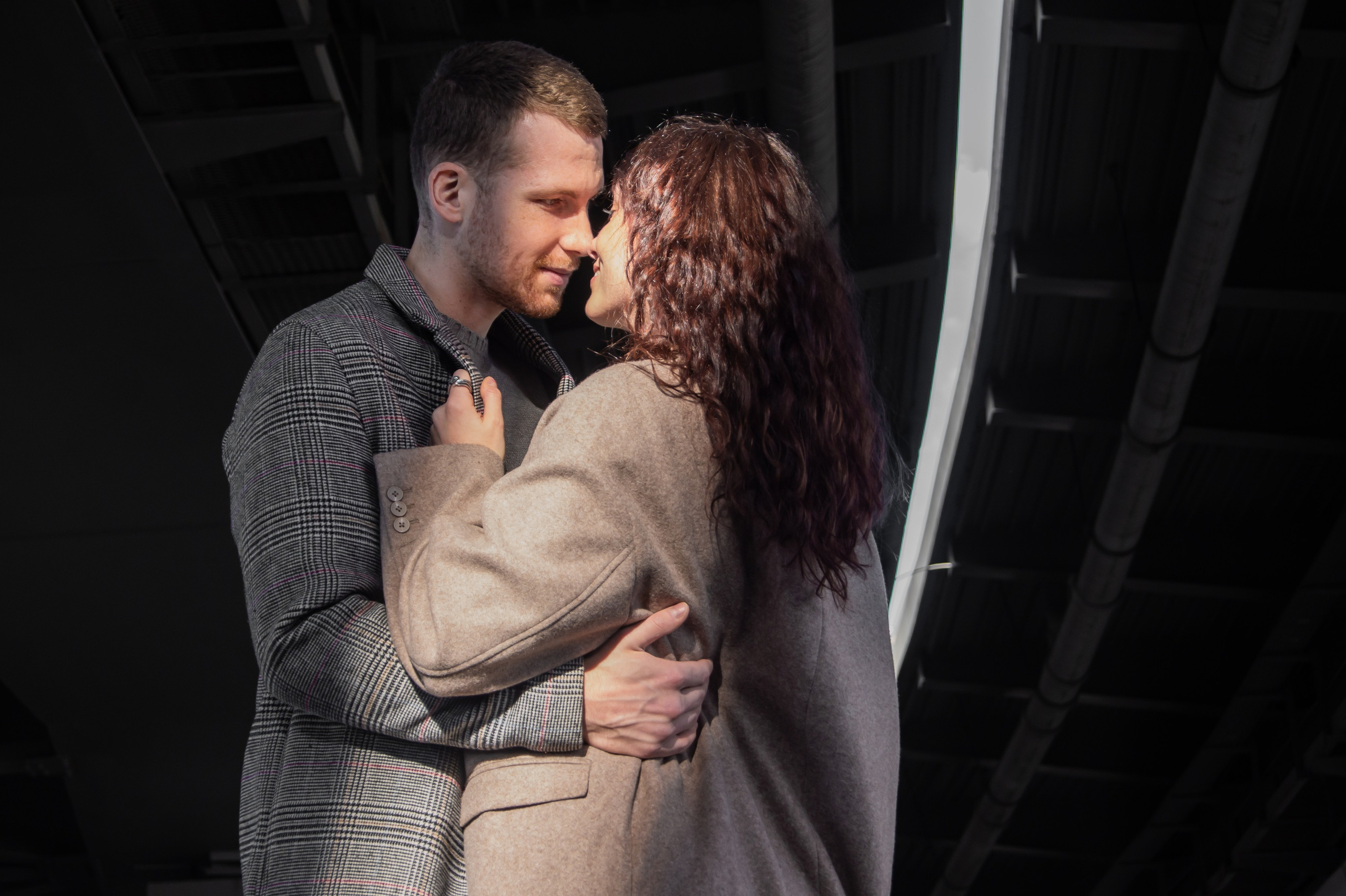 Фотосъемка Love Story в стиле Urban. Любовь Каширская — фотограф для малого бизнеса и специалистов