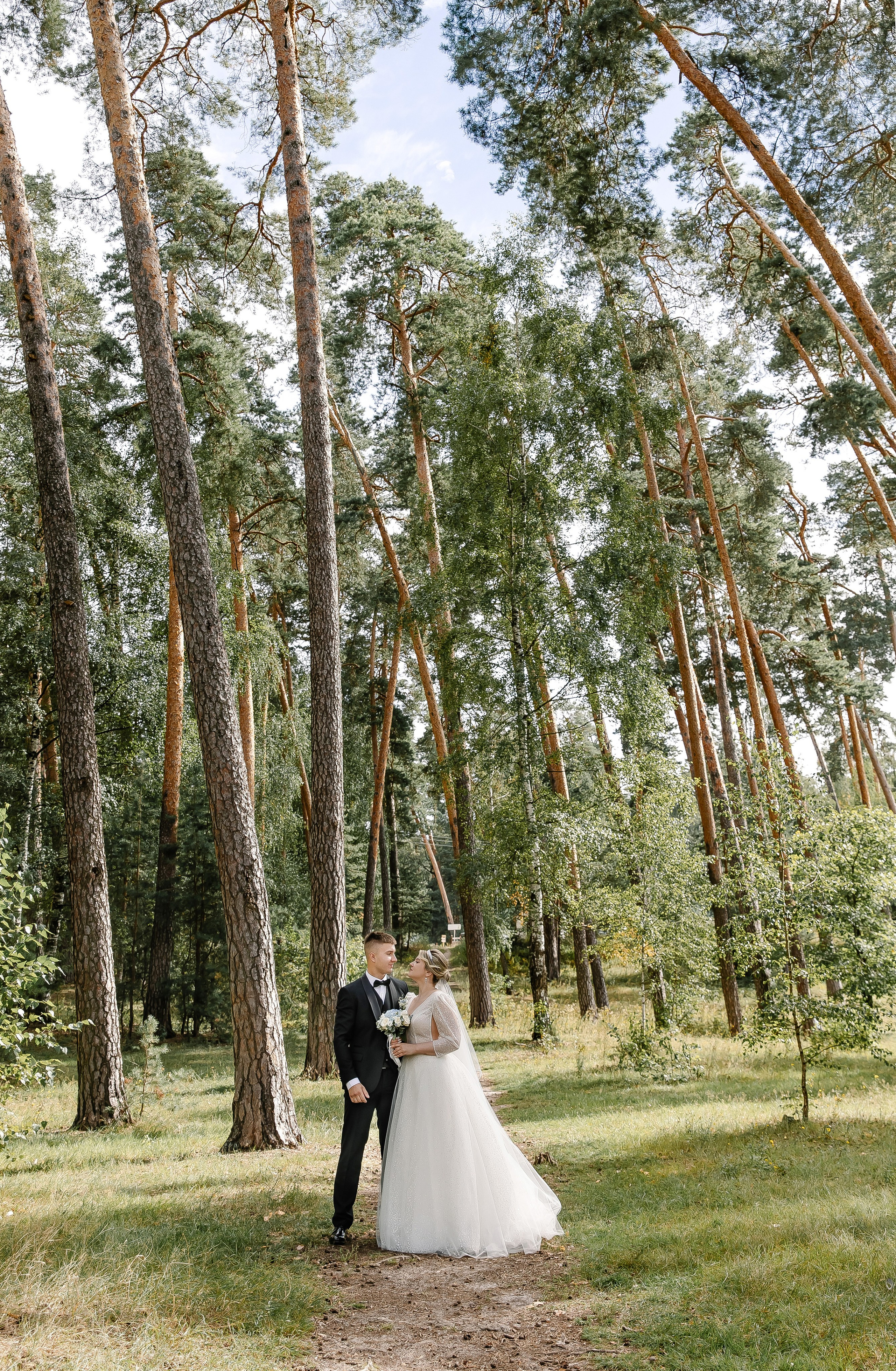 Владислав и Елена. Свадебный и семейный фотограф в Рязани Саша Крутых