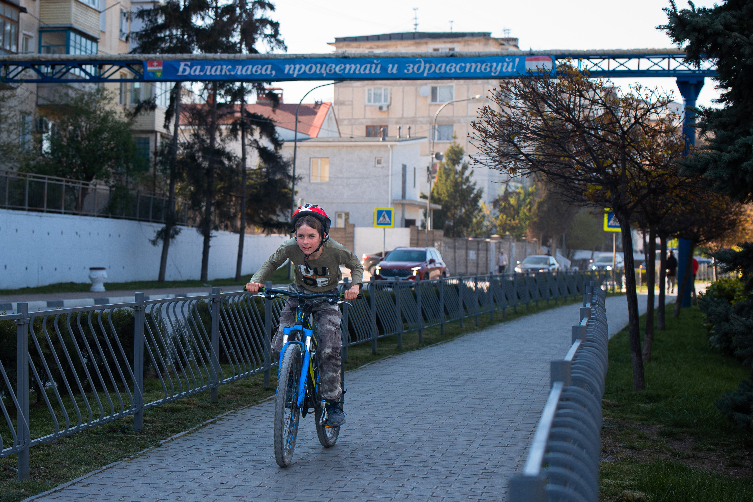 Тренировка в Балаклаве. Семейный фотограф в Севастополе Куценко Светлана