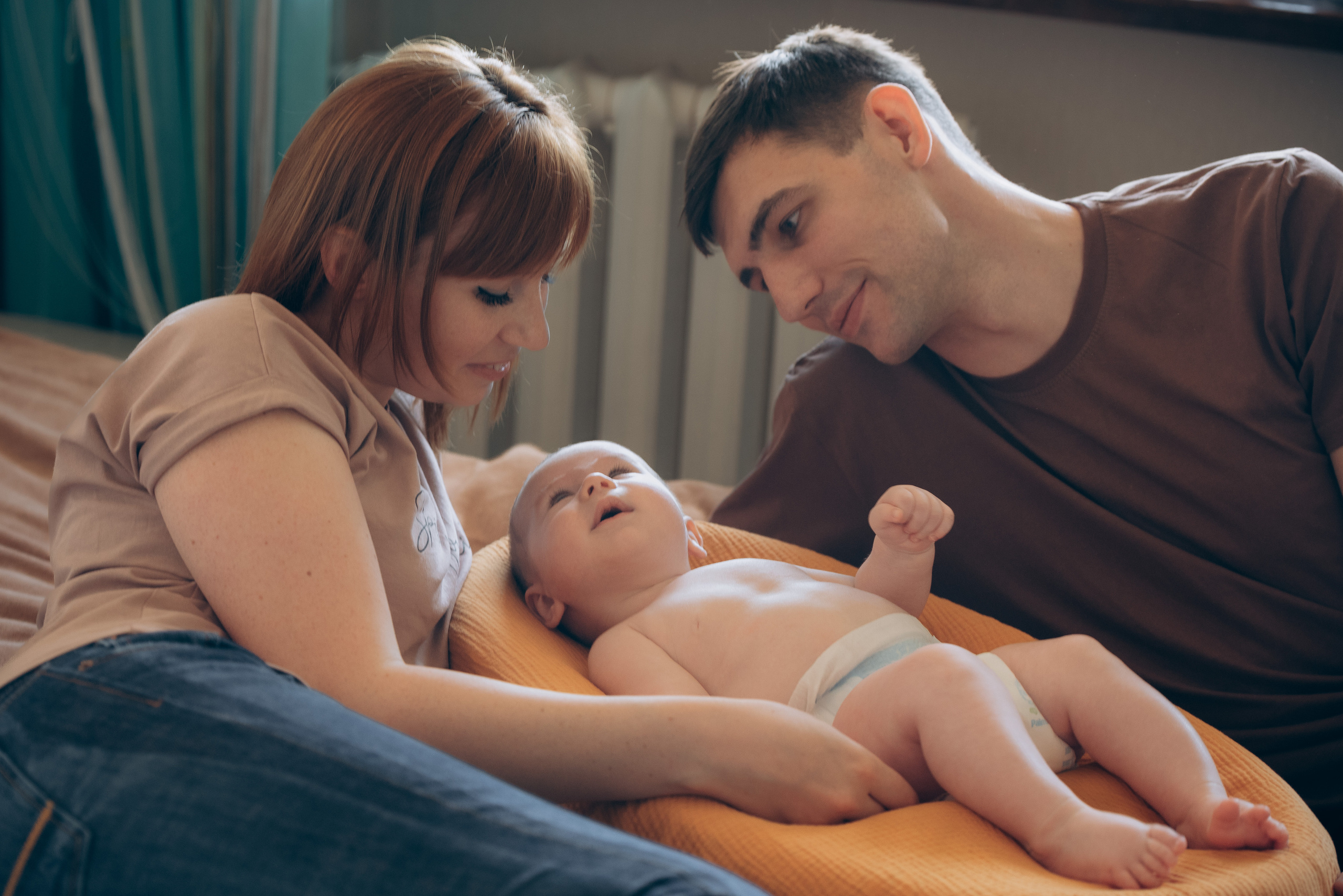 Полина и ее семья. Семейный фотограф в Севастополе Куценко Светлана