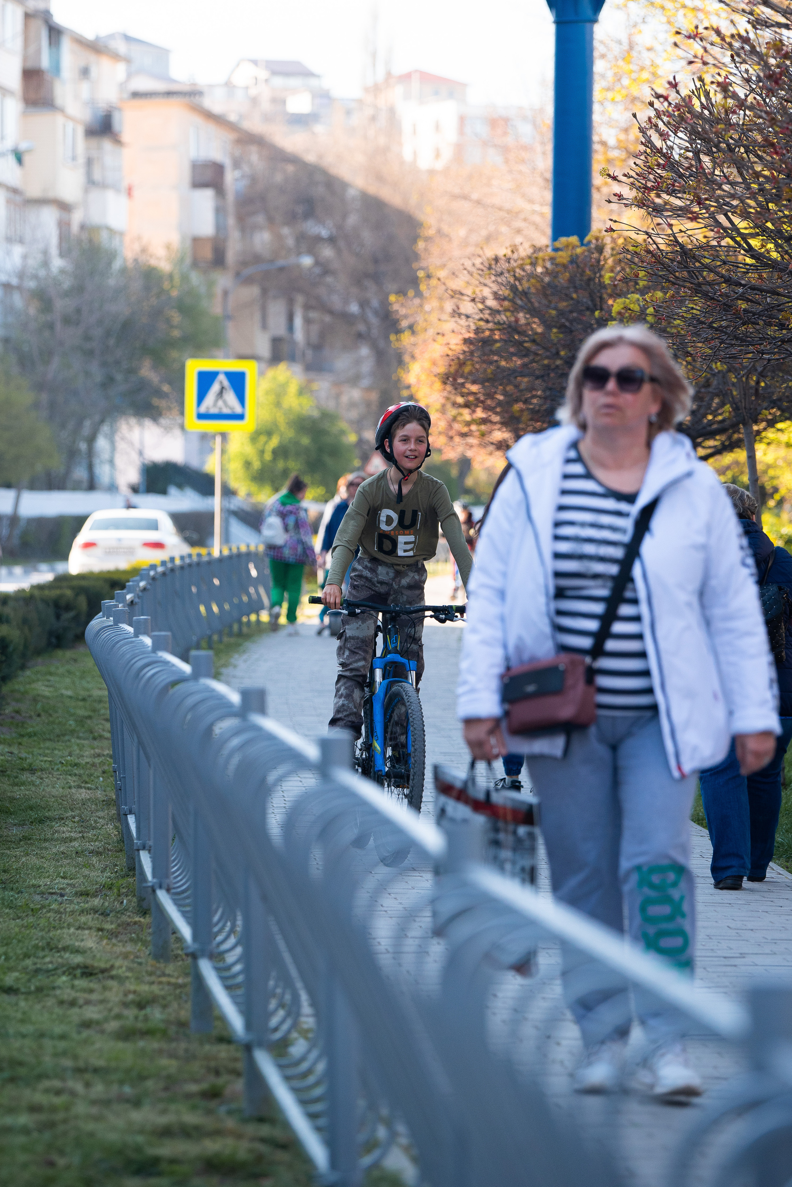 Тренировка в Балаклаве. Семейный фотограф в Севастополе Куценко Светлана