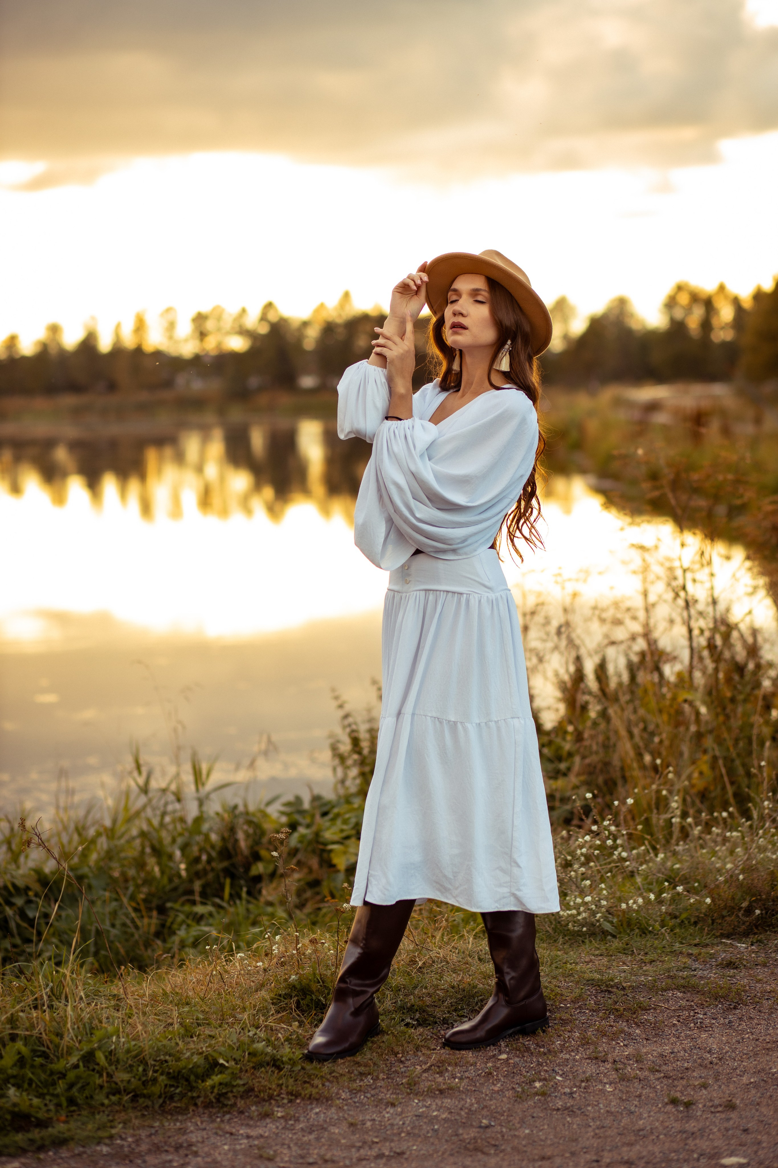 ФОТОСЕССИЯ С ЛОШАДЬЮ