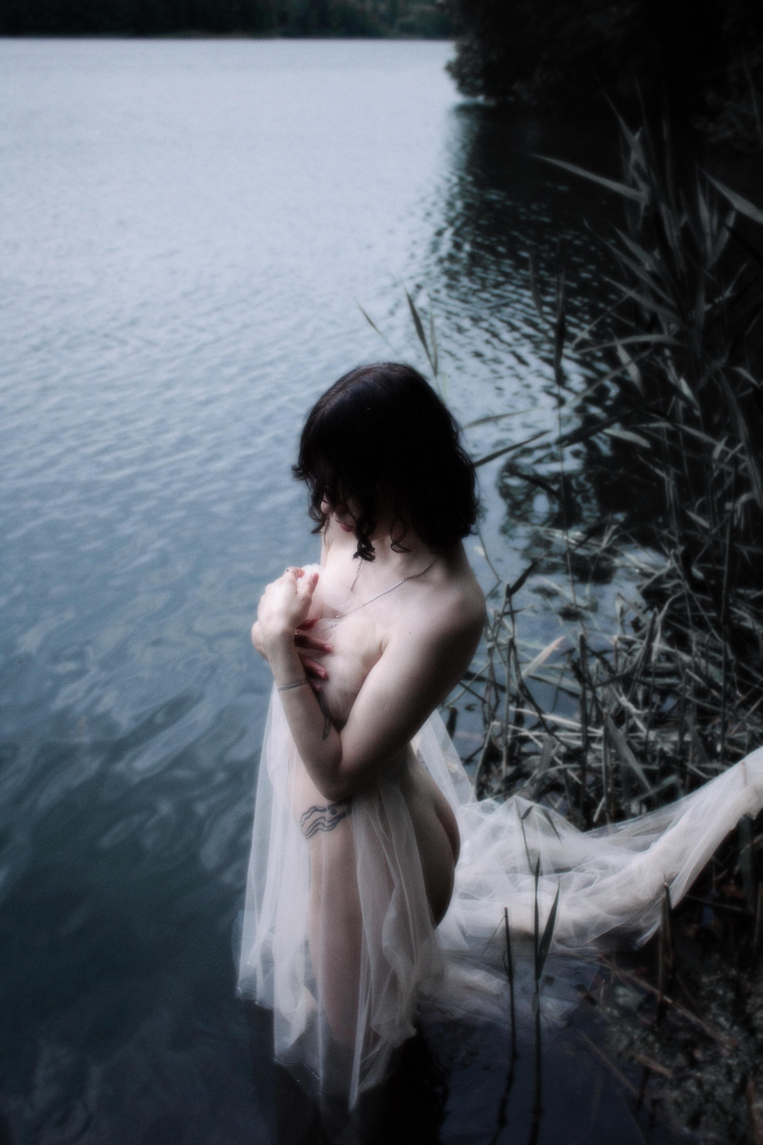 Арт — фотограф Лиза Мармеладова