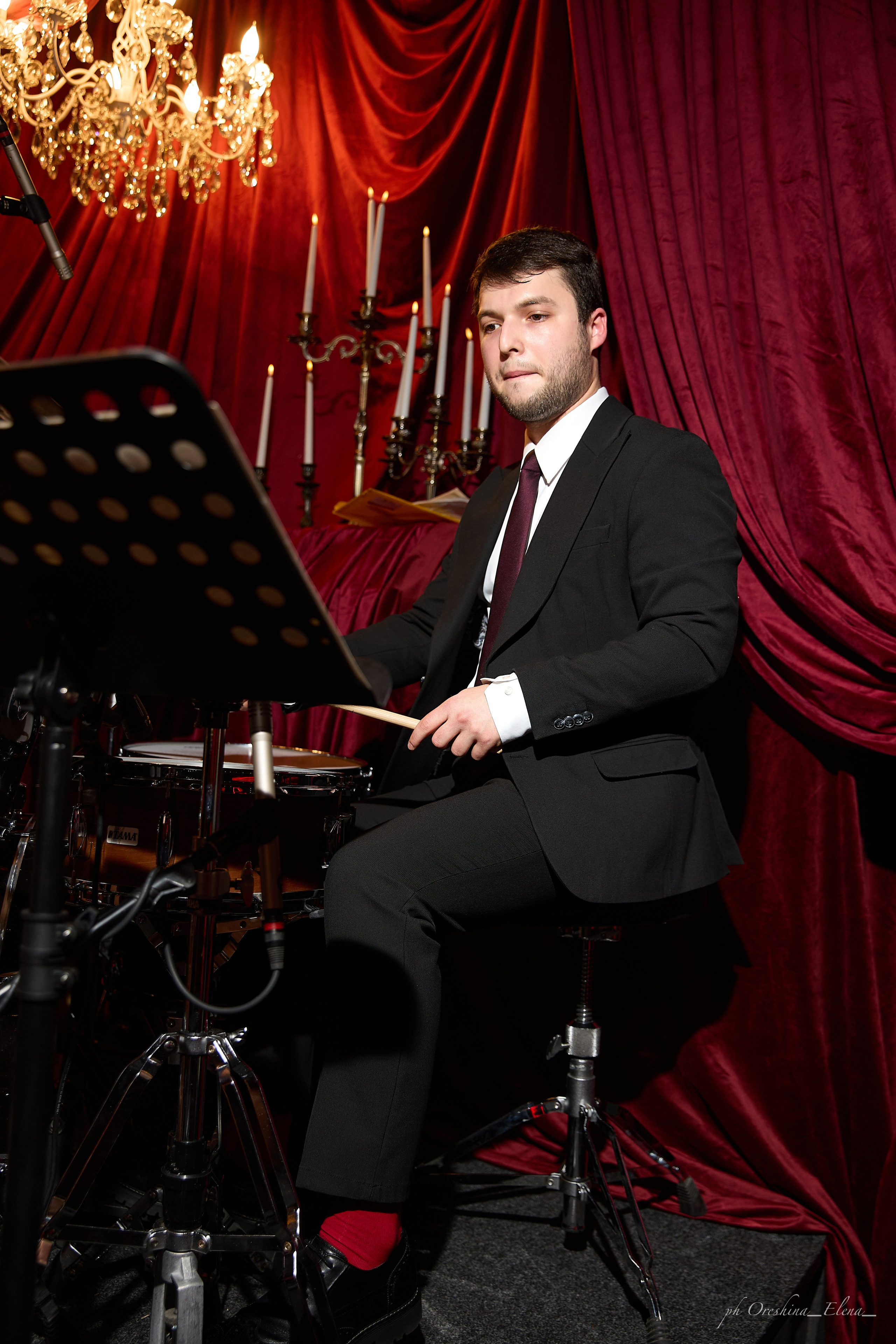 Яркий джазовый бенд @lyutovajazz. Свадебный и семейный фотограф в Ульяновске Орешина Елена