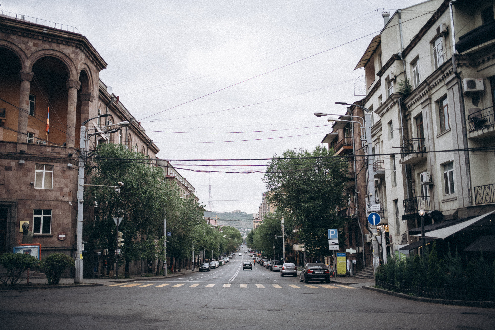 В Ереван пришло лето. Даша Яковенко Фотограф Спб
