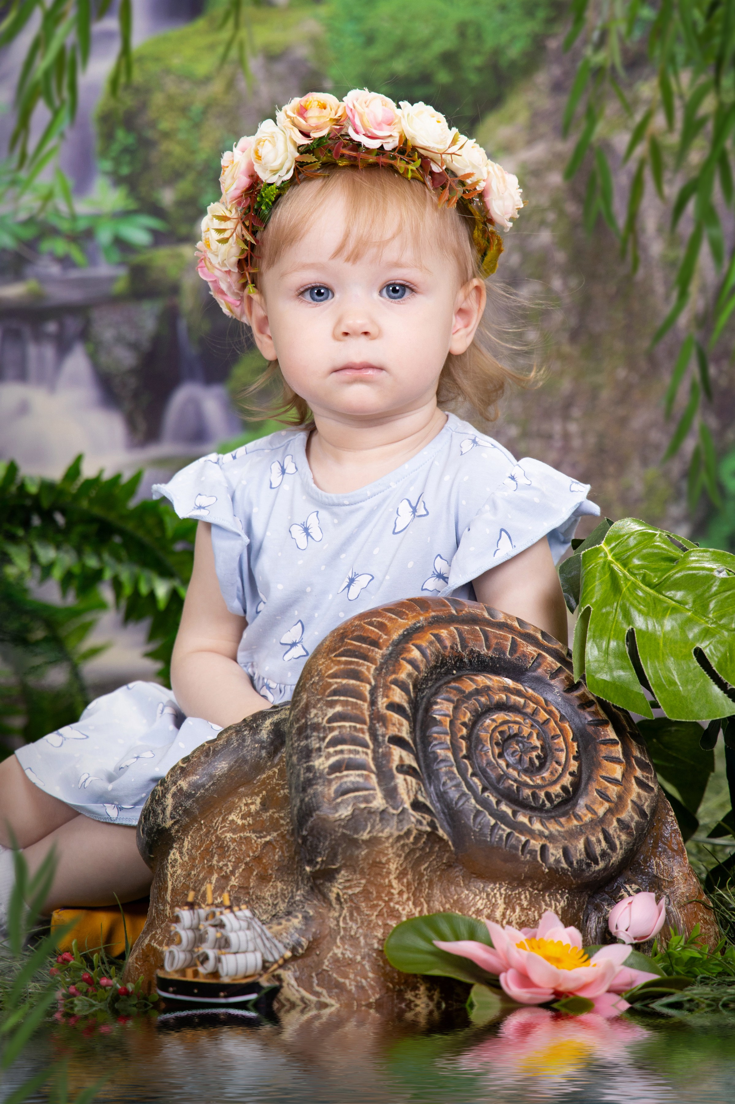 Фотосессия «Волшебный мир». Детская фотостудия «Фоточка» Москва Зеленоград фотопроекты, выпускные альбомы