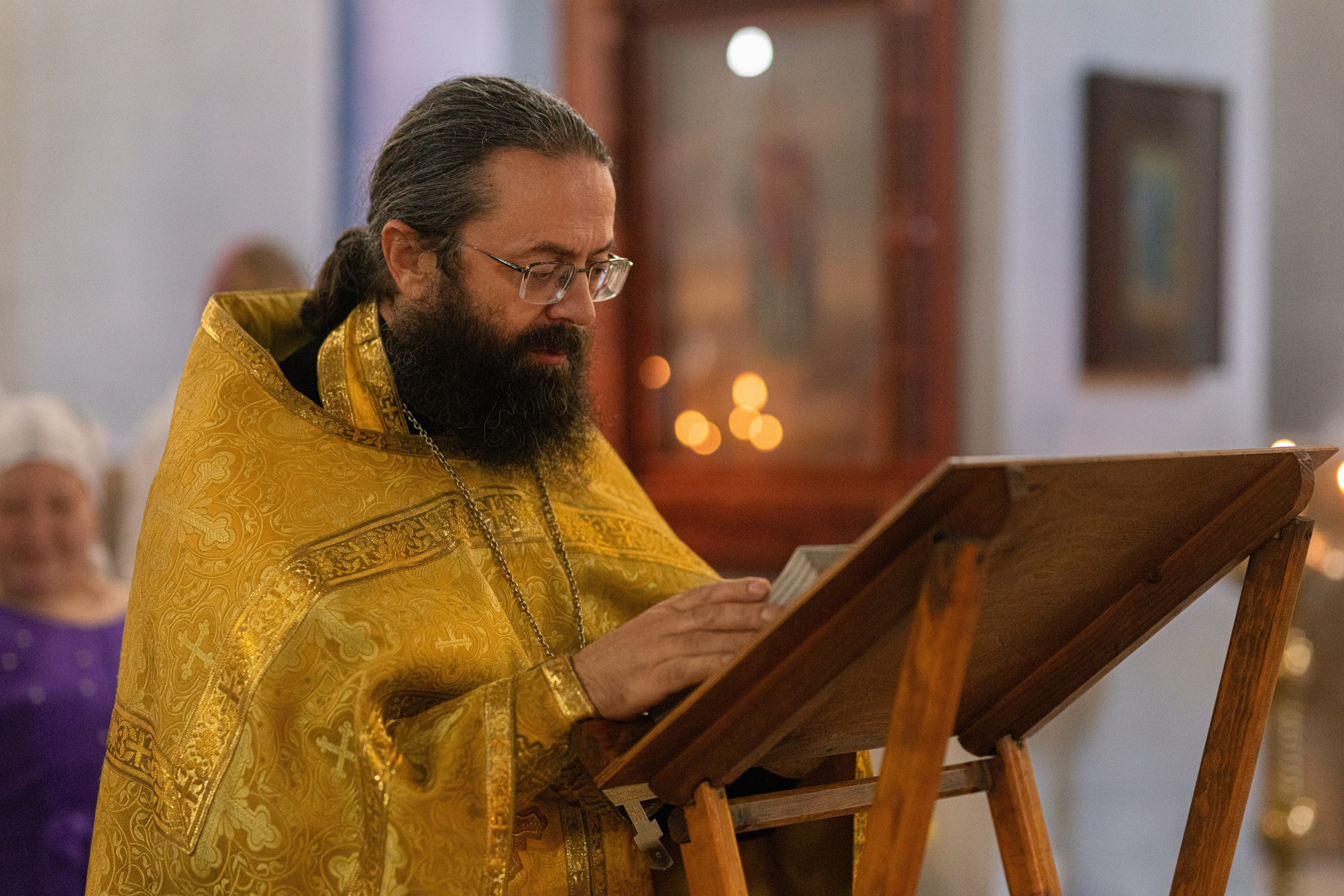 Крещение Алины. Дмитрий Шульгин, портретный фотограф в Воронеже