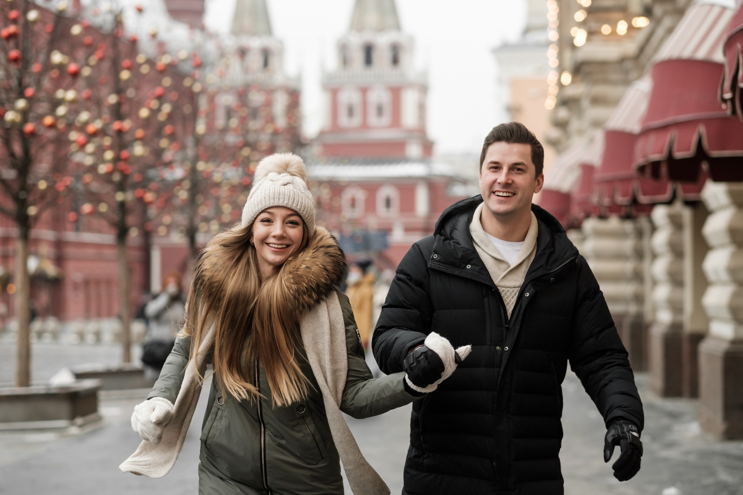 Семейный фотограф в Москве Светлана Потемкина