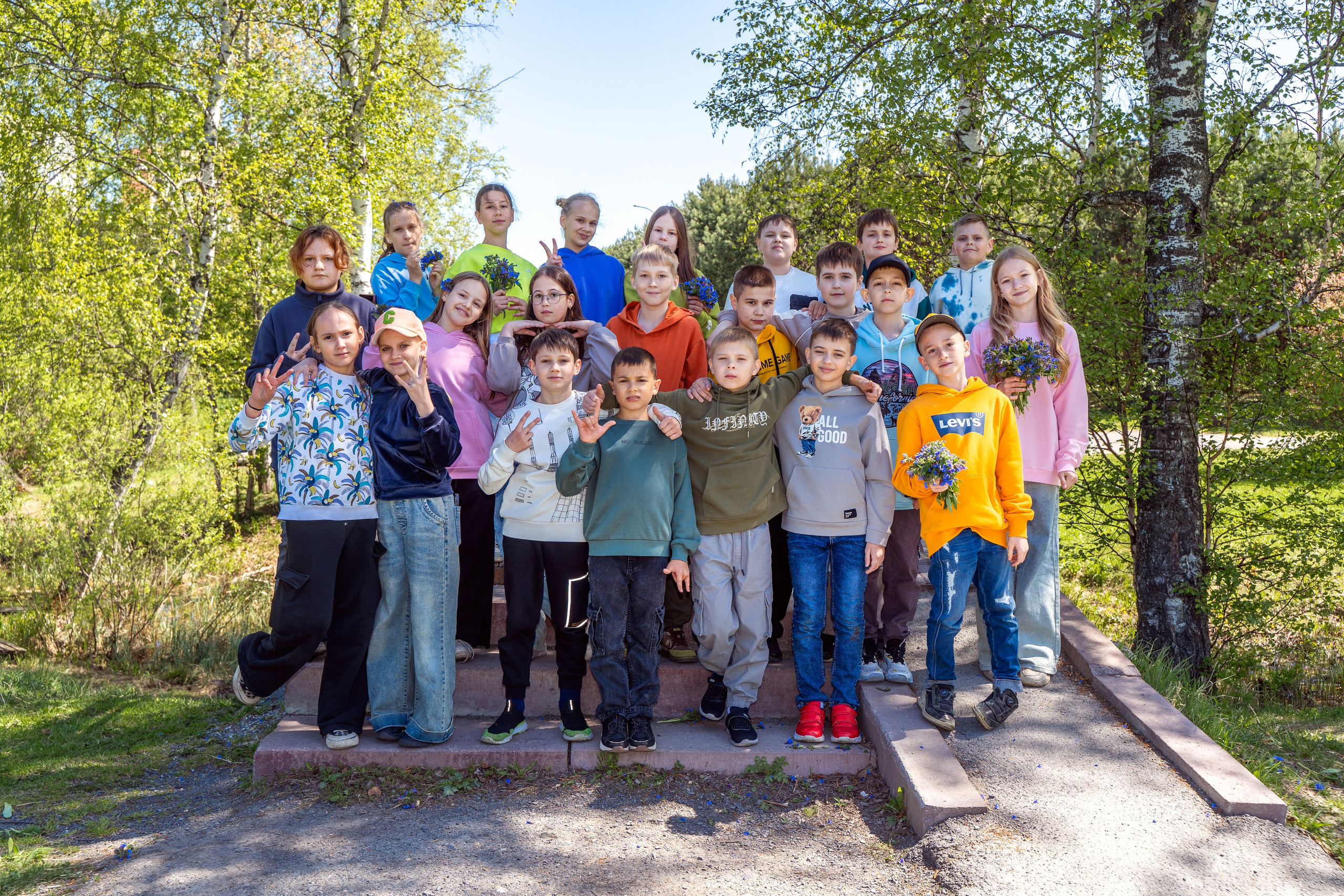 Школьный фотограф в Кемерово Мелещенко Анна