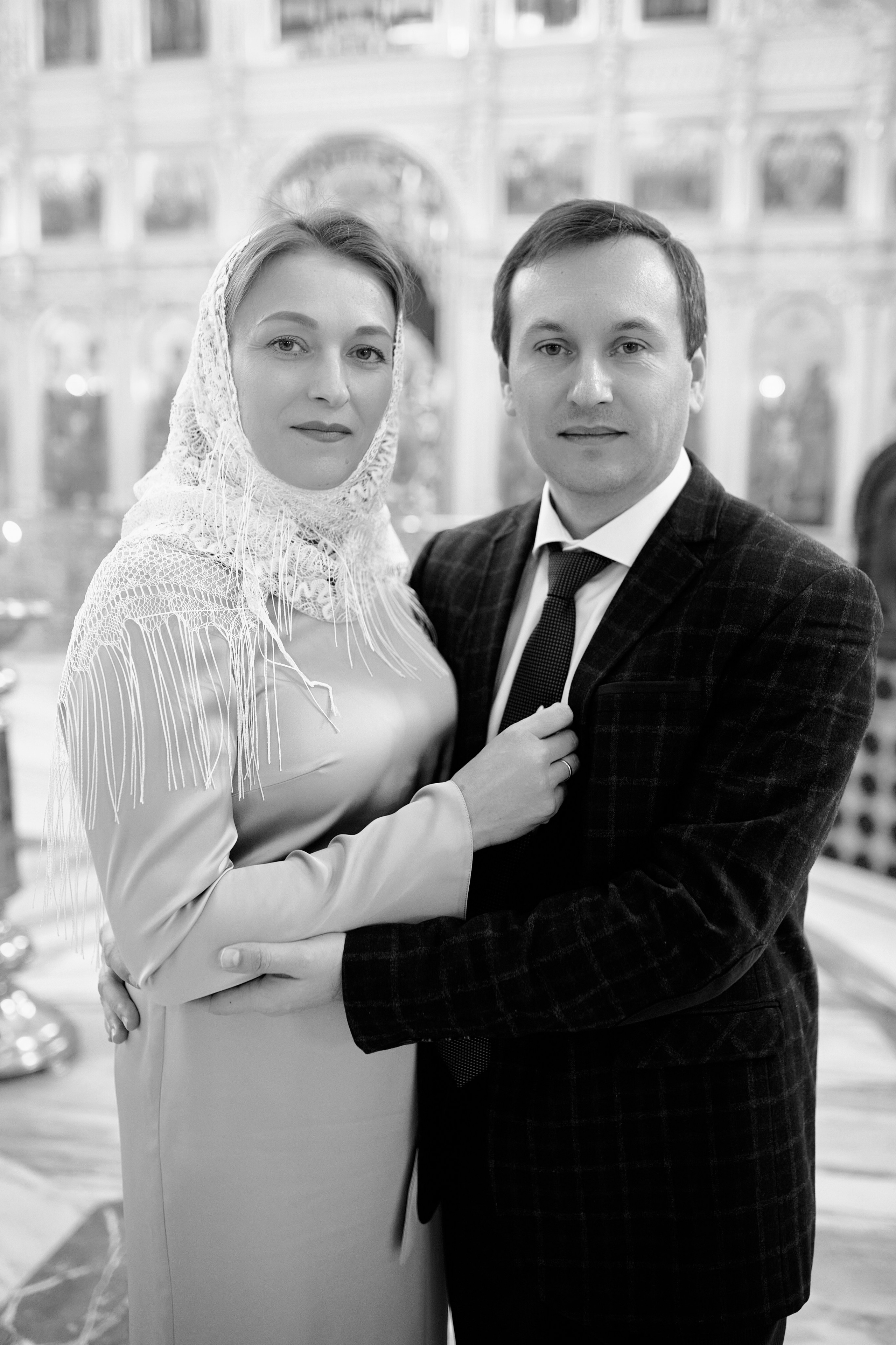 Венчание. Семейная фотосессия и съёмка в школе СПб Сударикова Мария