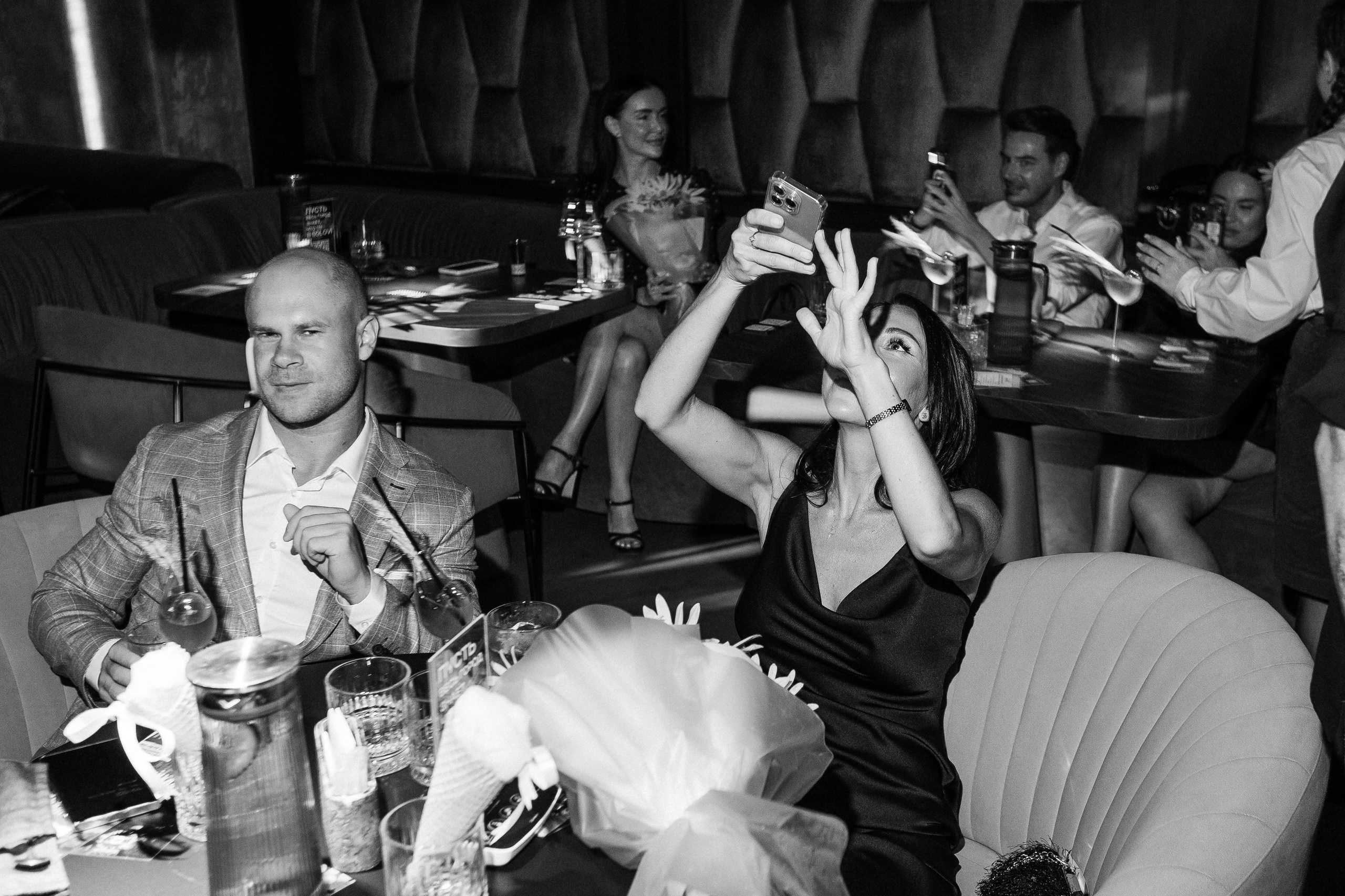 Иммерсивный ужин NATIONAL FOOD в рамках фестиваля «Кухня без границ». СВОИ. ФОТООТЧЕТЫ-СОБЫТИЯ-МЕСТА