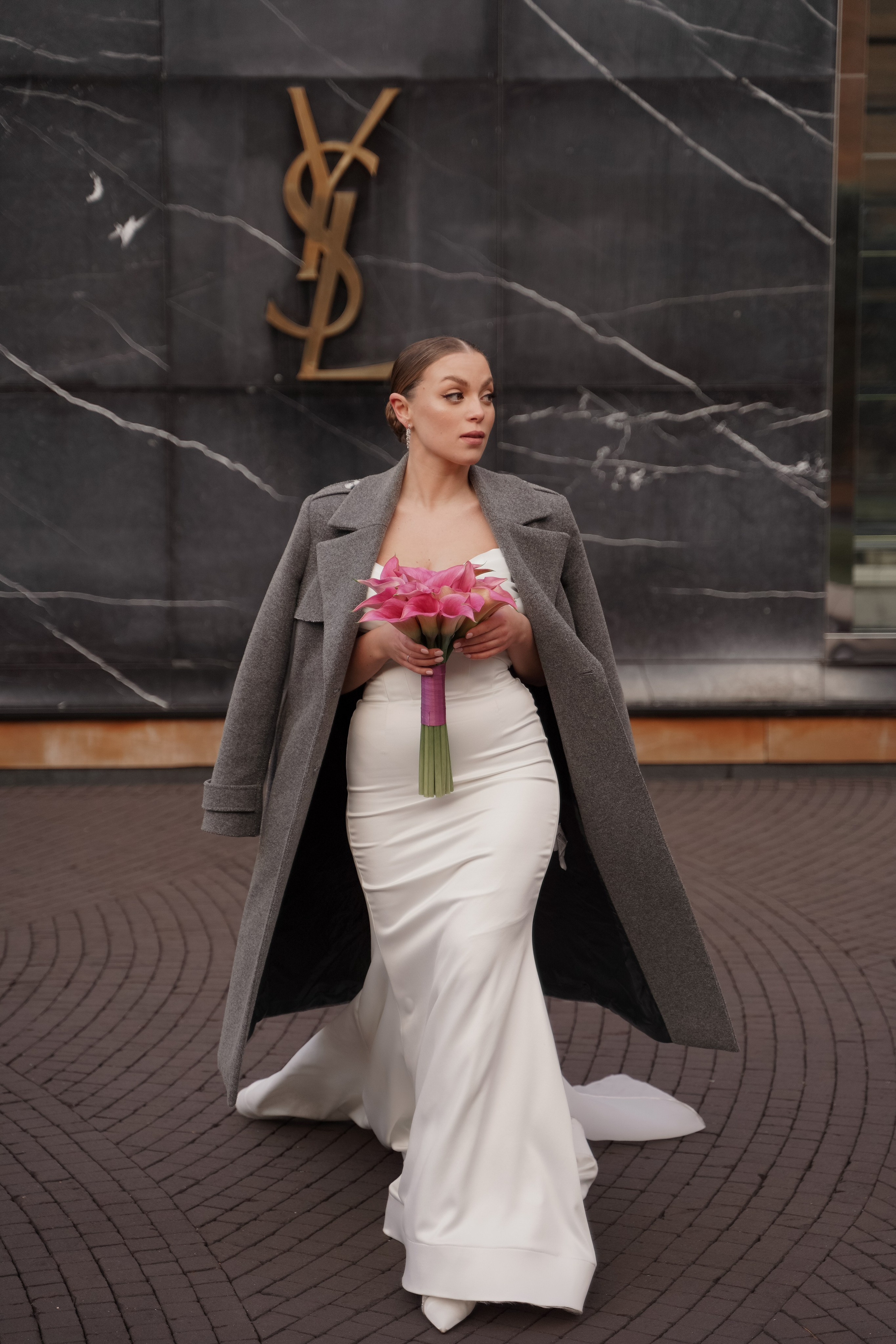 Ангелина и Даниил. Свадебный фотограф Марина Попова