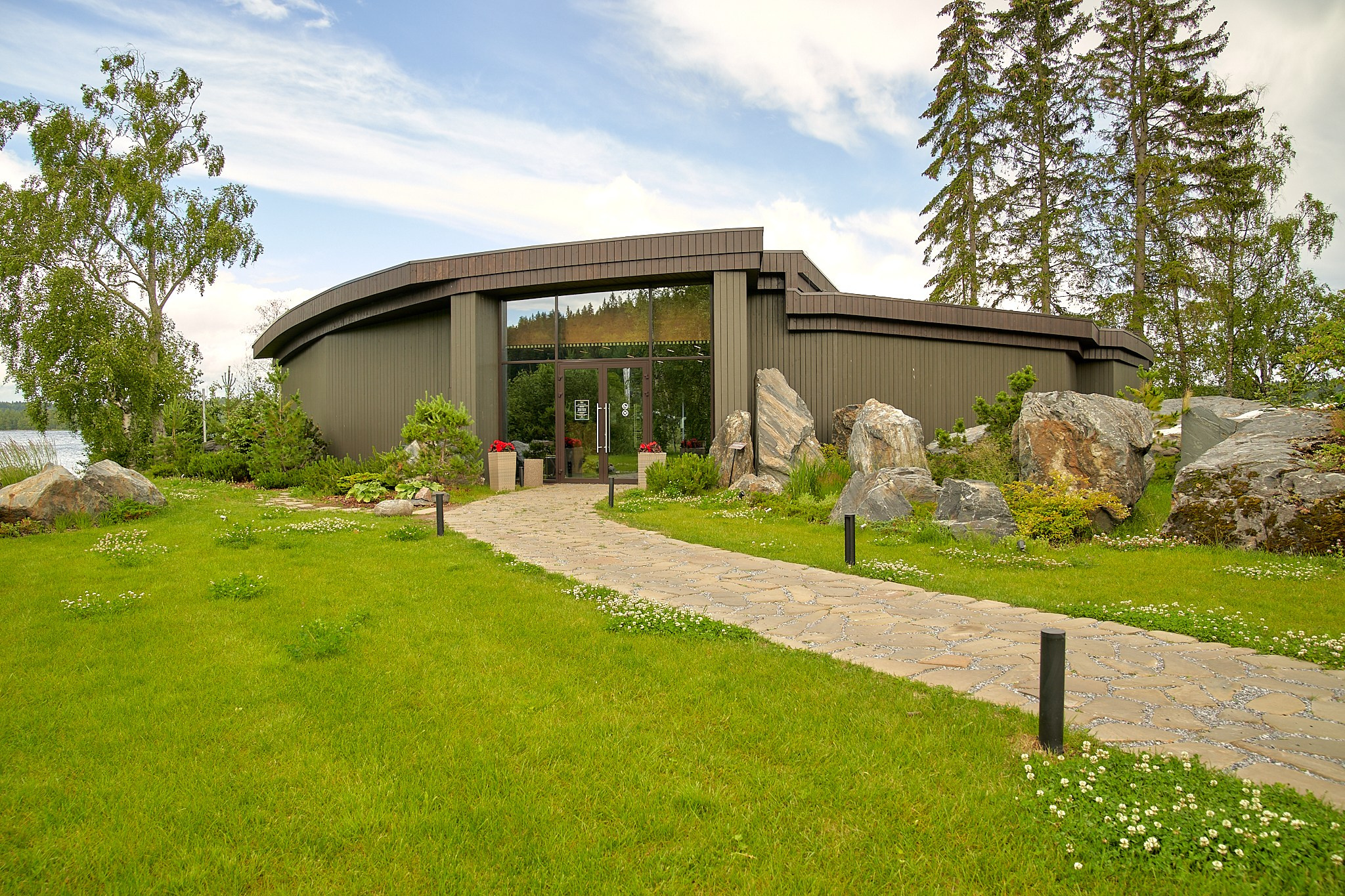 ДАЧА ВИНТЕРА