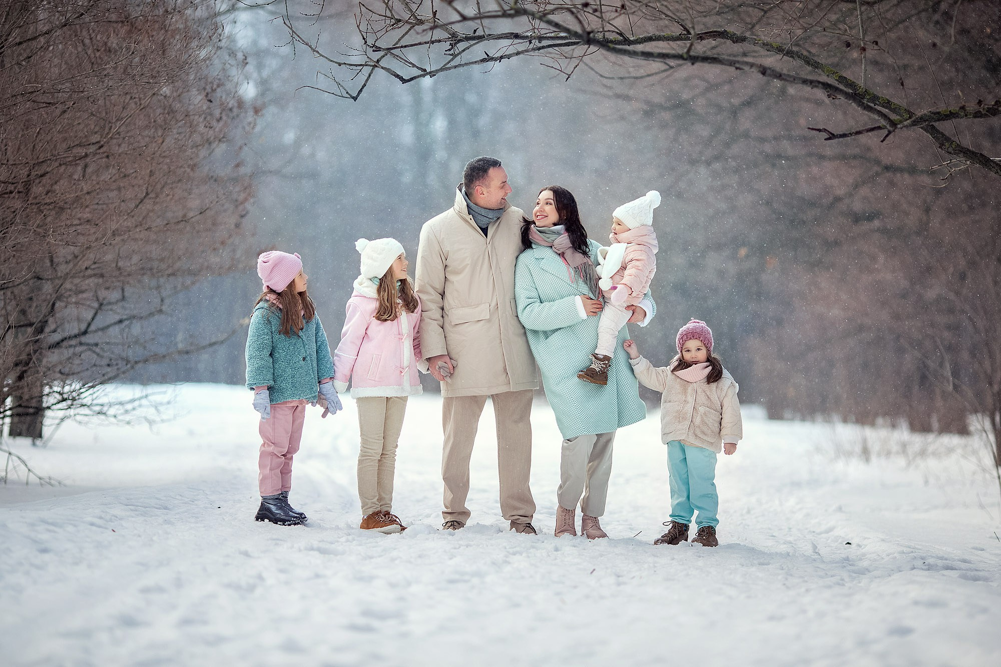 Фототур Русская зима в Коломне. Tatyana Nadezhdina Family photographer