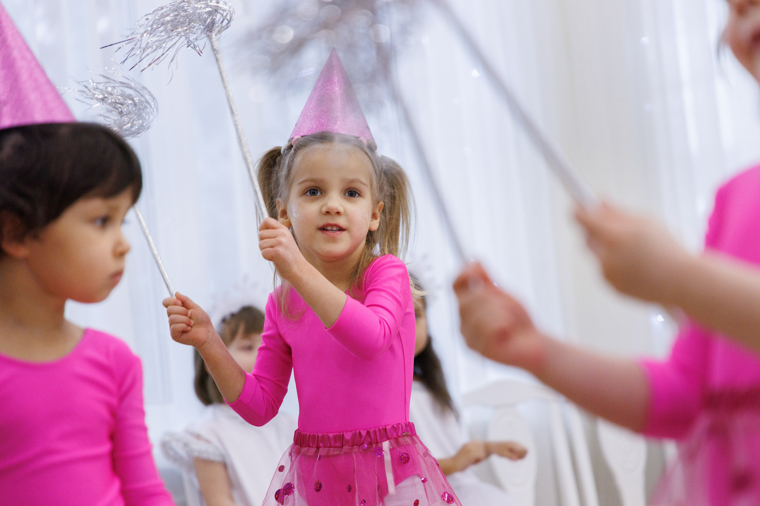 Фотограф в детский сад в Москве