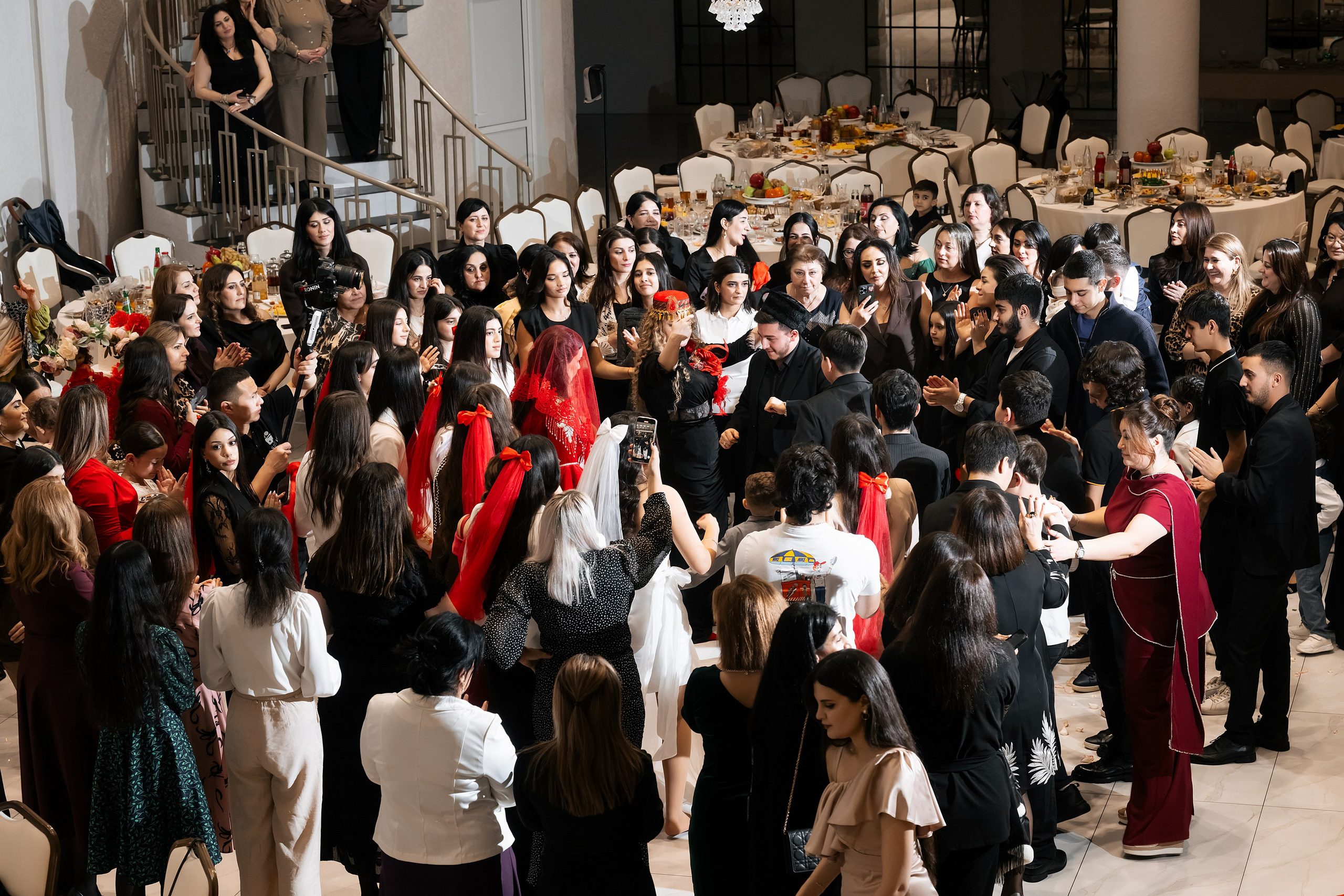 Восточный девичник (Хна)