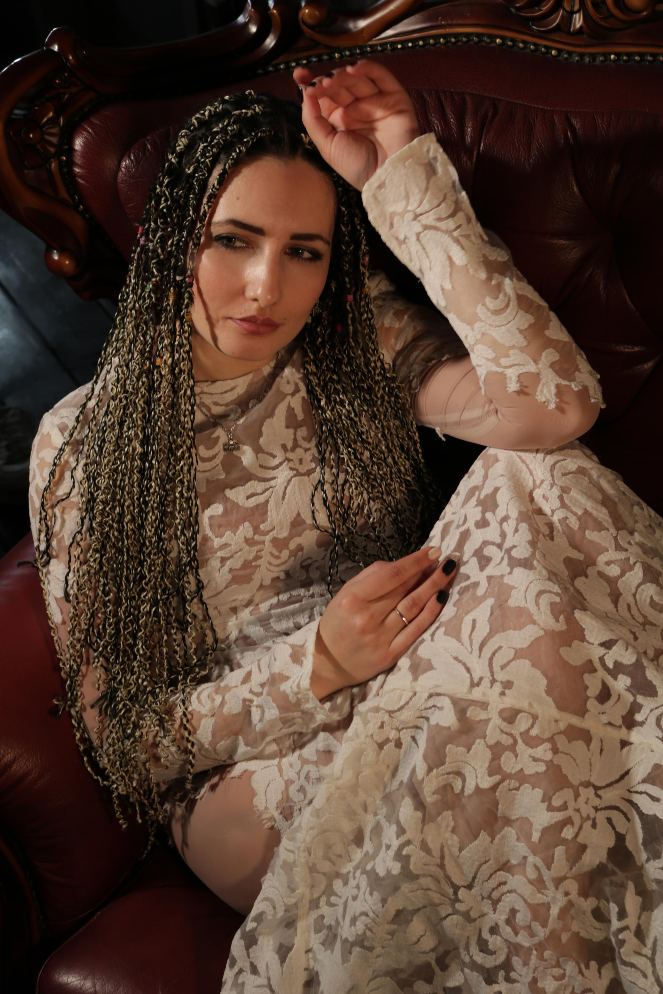 Модель для съёмок одежды для брендов для маркетплейс, для творческих фотосессий Марсуверских Татьяна фотограф