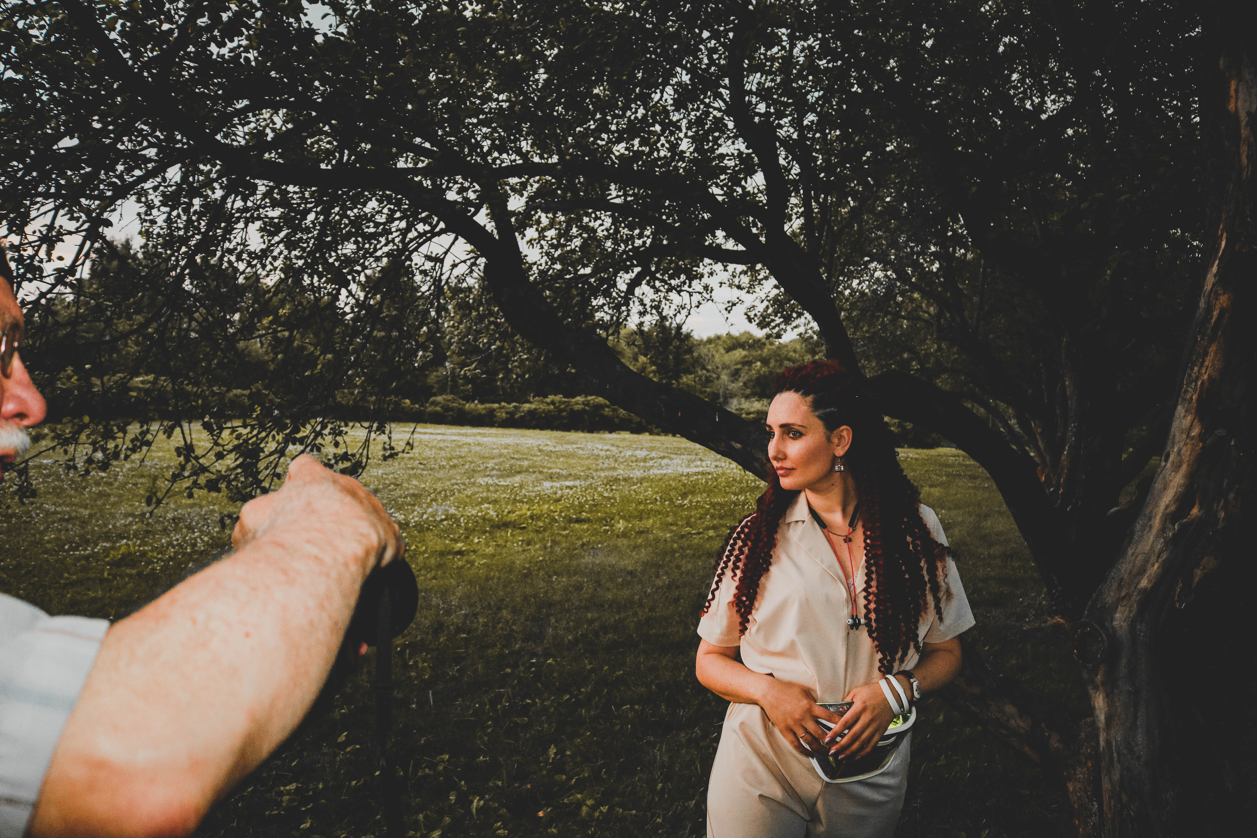 Модель для съёмок одежды для брендов для маркетплейс, для творческих фотосессий Марсуверских Татьяна фотограф