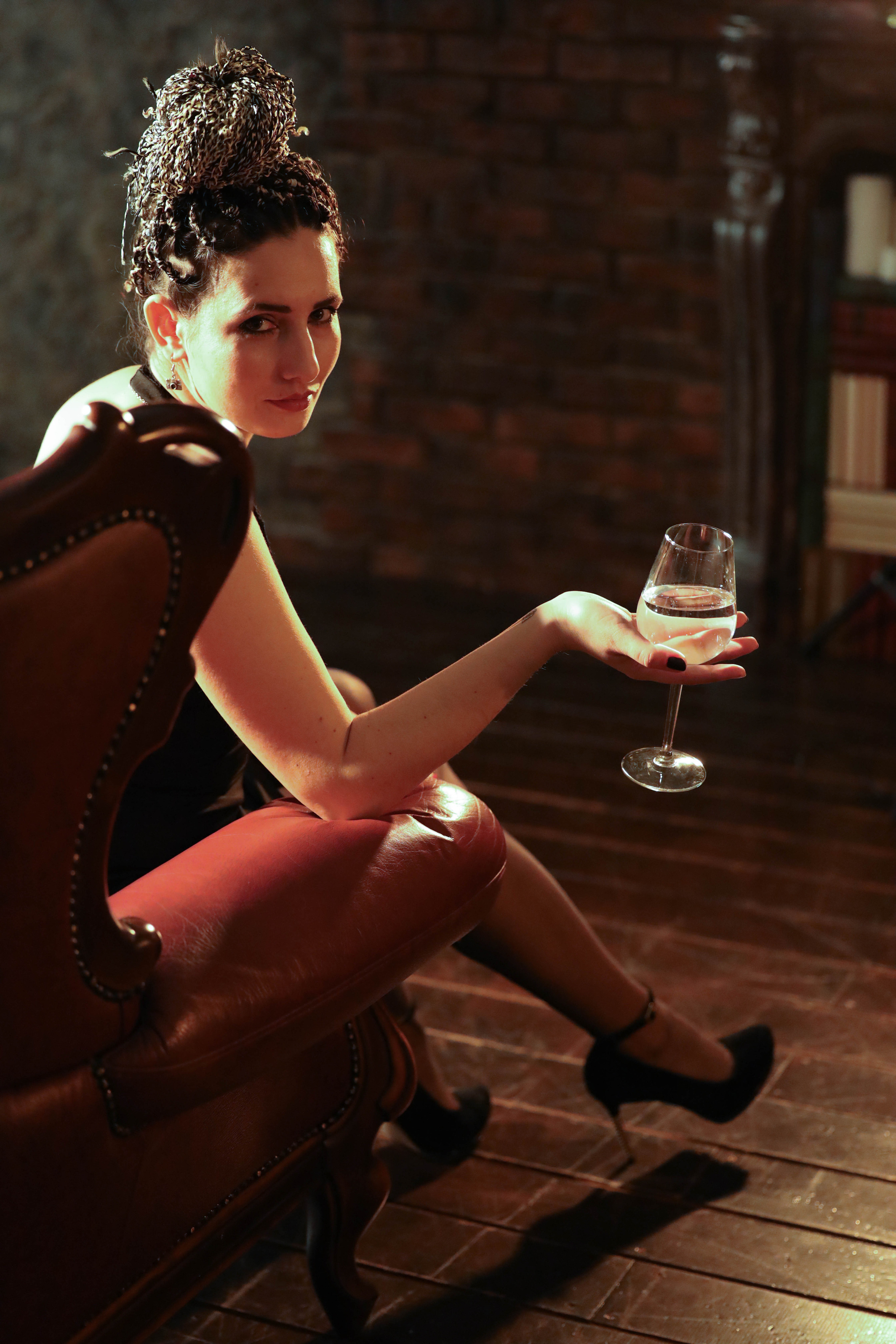 Модель для съёмок одежды для брендов для маркетплейс, для творческих фотосессий Марсуверских Татьяна фотограф tfp