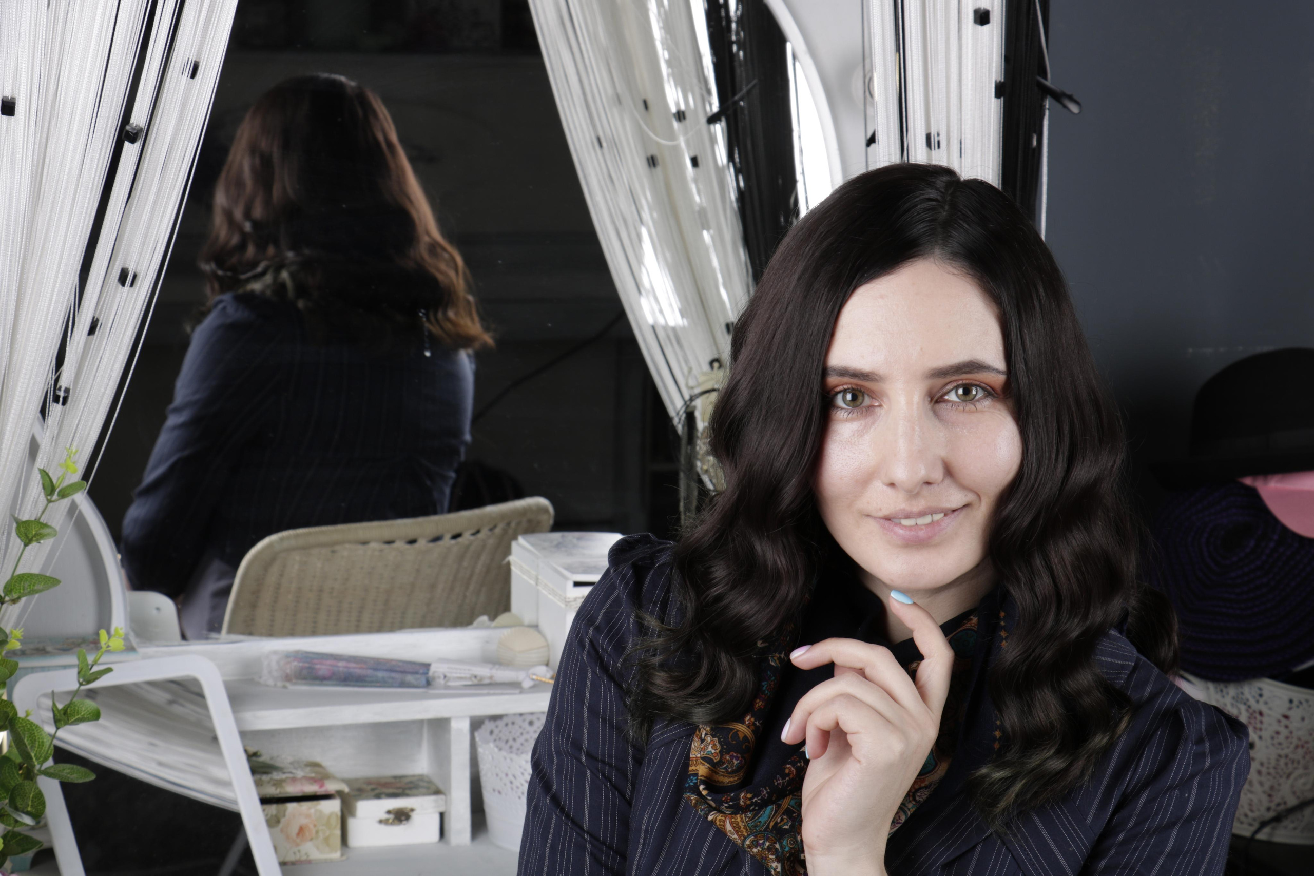 Модель для съёмок одежды для брендов для маркетплейс, для творческих фотосессий Марсуверских Татьяна фотограф