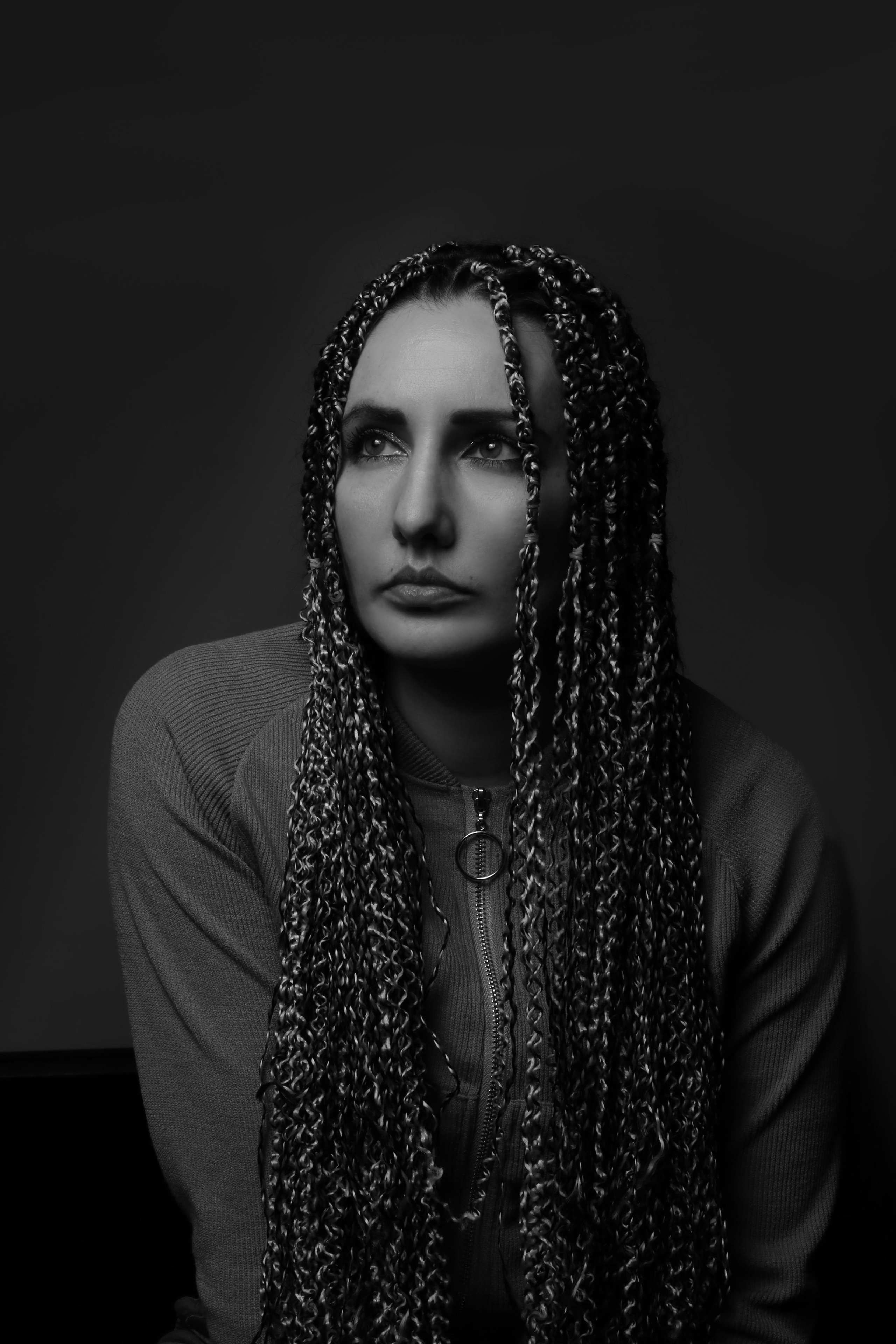 Модель для съёмок одежды для брендов для маркетплейс, для творческих фотосессий Марсуверских Татьяна фотограф