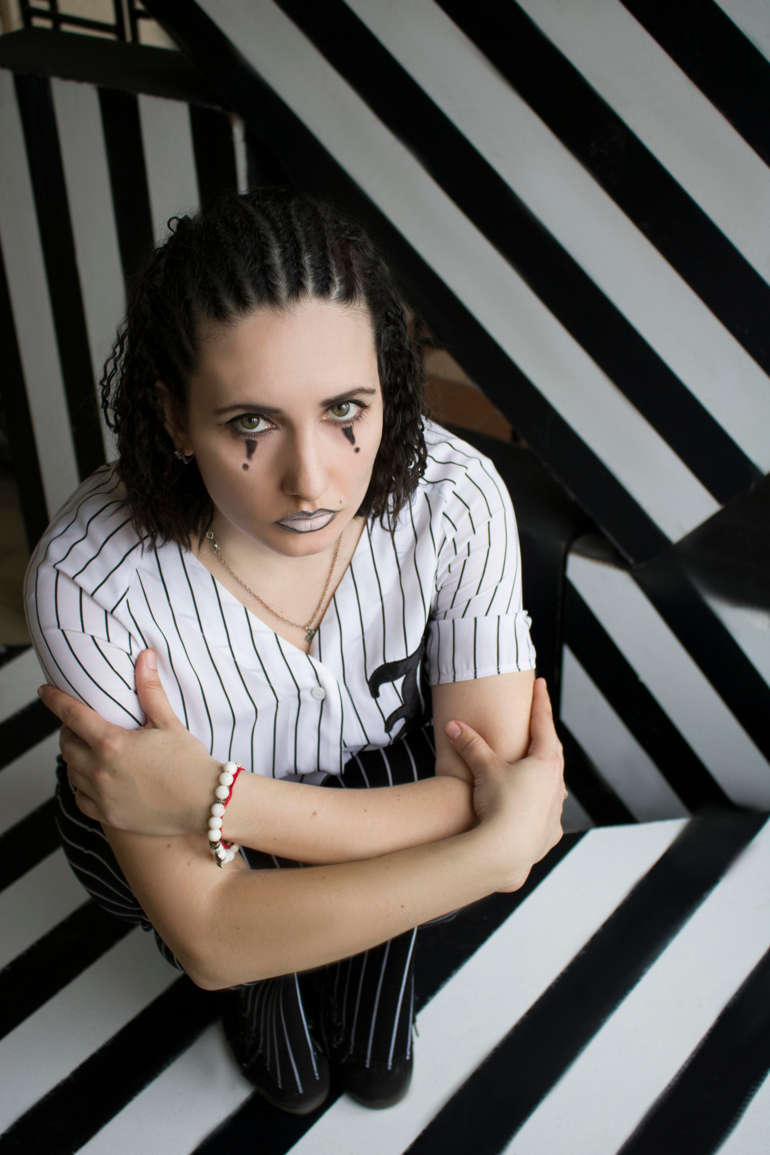 Модель для съёмок одежды для брендов для маркетплейс, для творческих фотосессий Марсуверских Татьяна фотограф