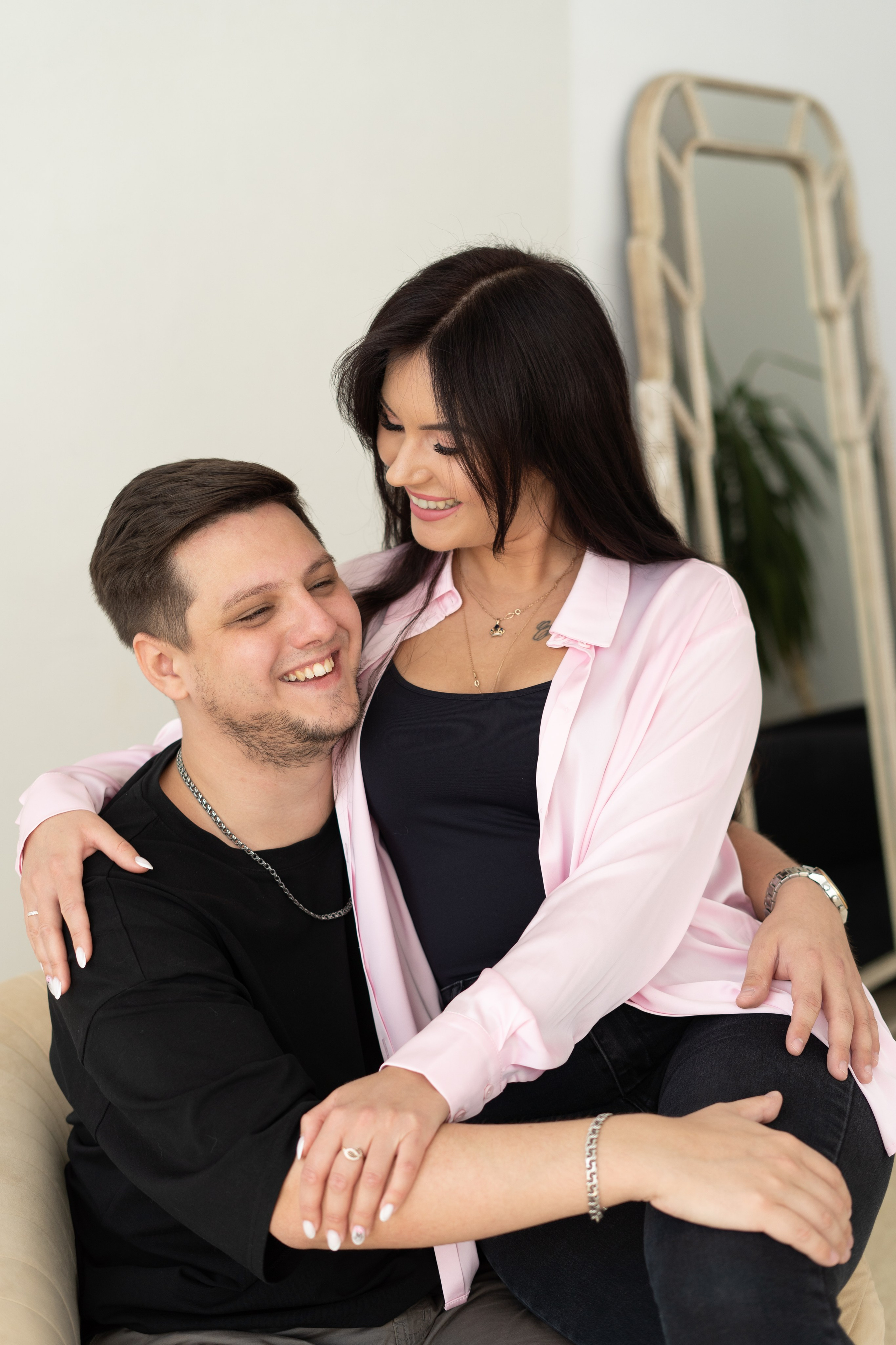 Студийные фотосессии. Семейный фотограф Ольга Мишустина в Самаре