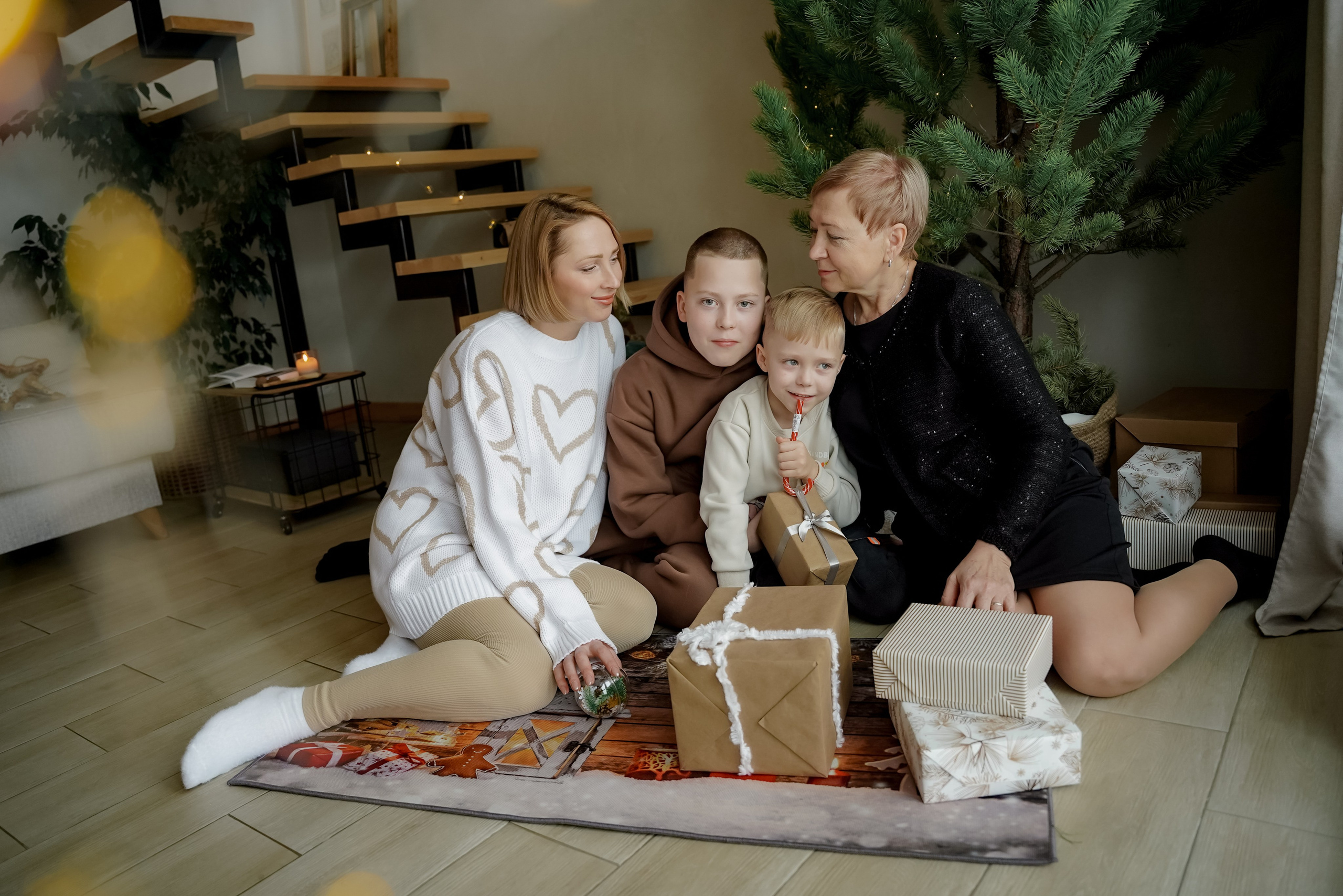 Новый год!. Спортивный и семейный фотограф в Екатеринбурге Ольга Горбунова меня